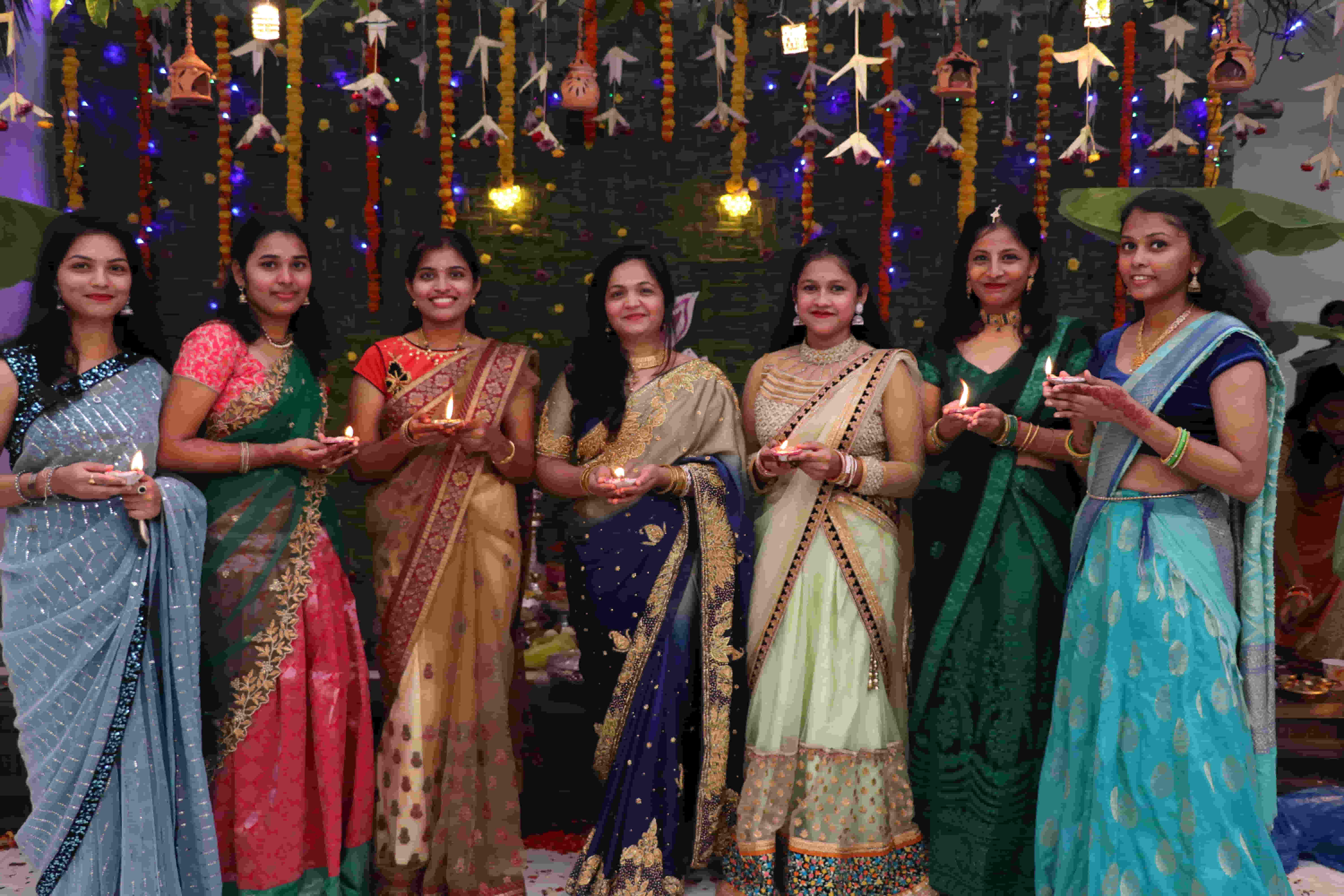 Sun International Institute for Tourism and Management Hyderabad Festival Celebration photo 21