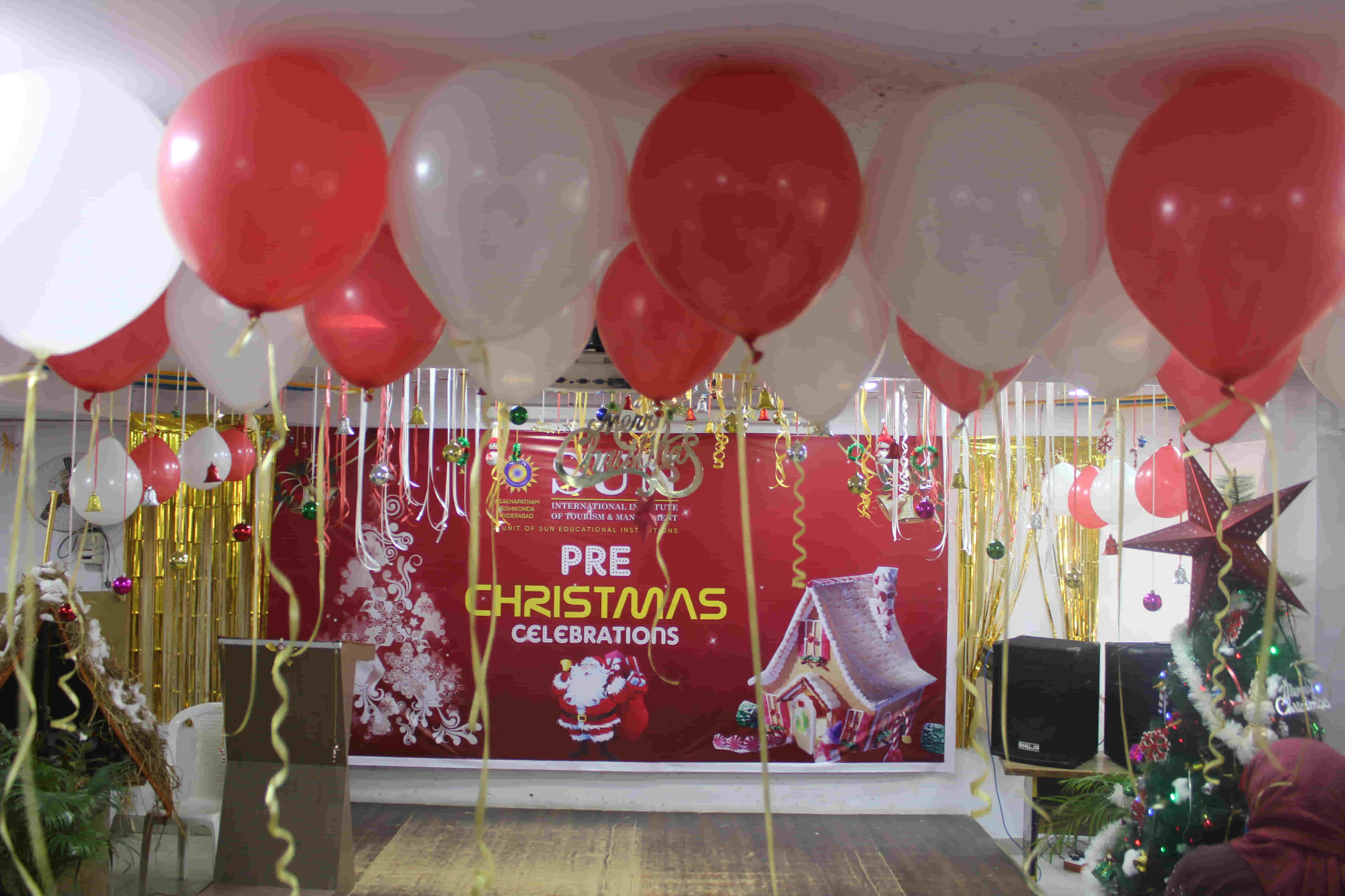 Sun International Institute for Tourism and Management Hyderabad Festival Celebration photo 22