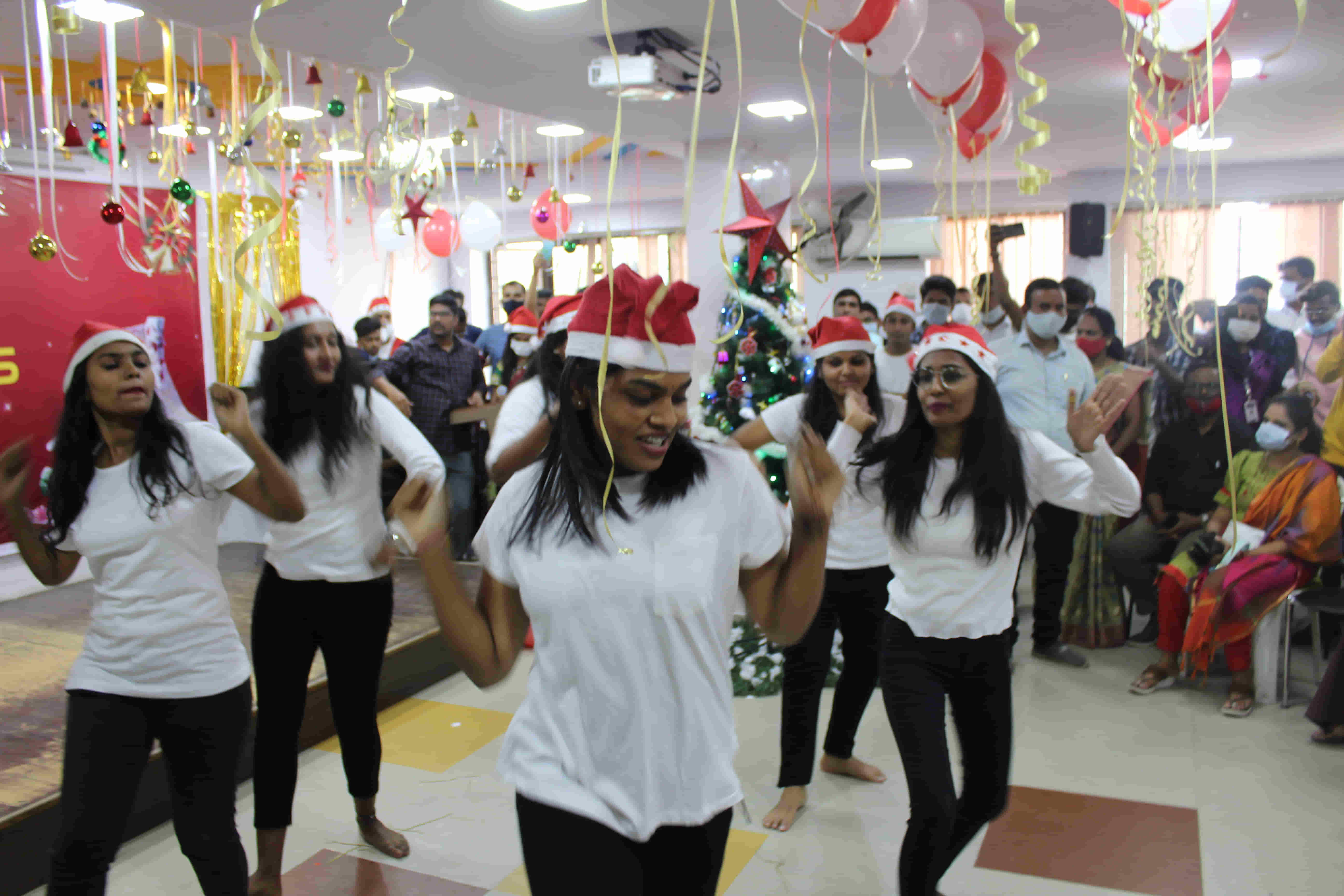 Sun International Institute for Tourism and Management Hyderabad Festival Celebration photo 28