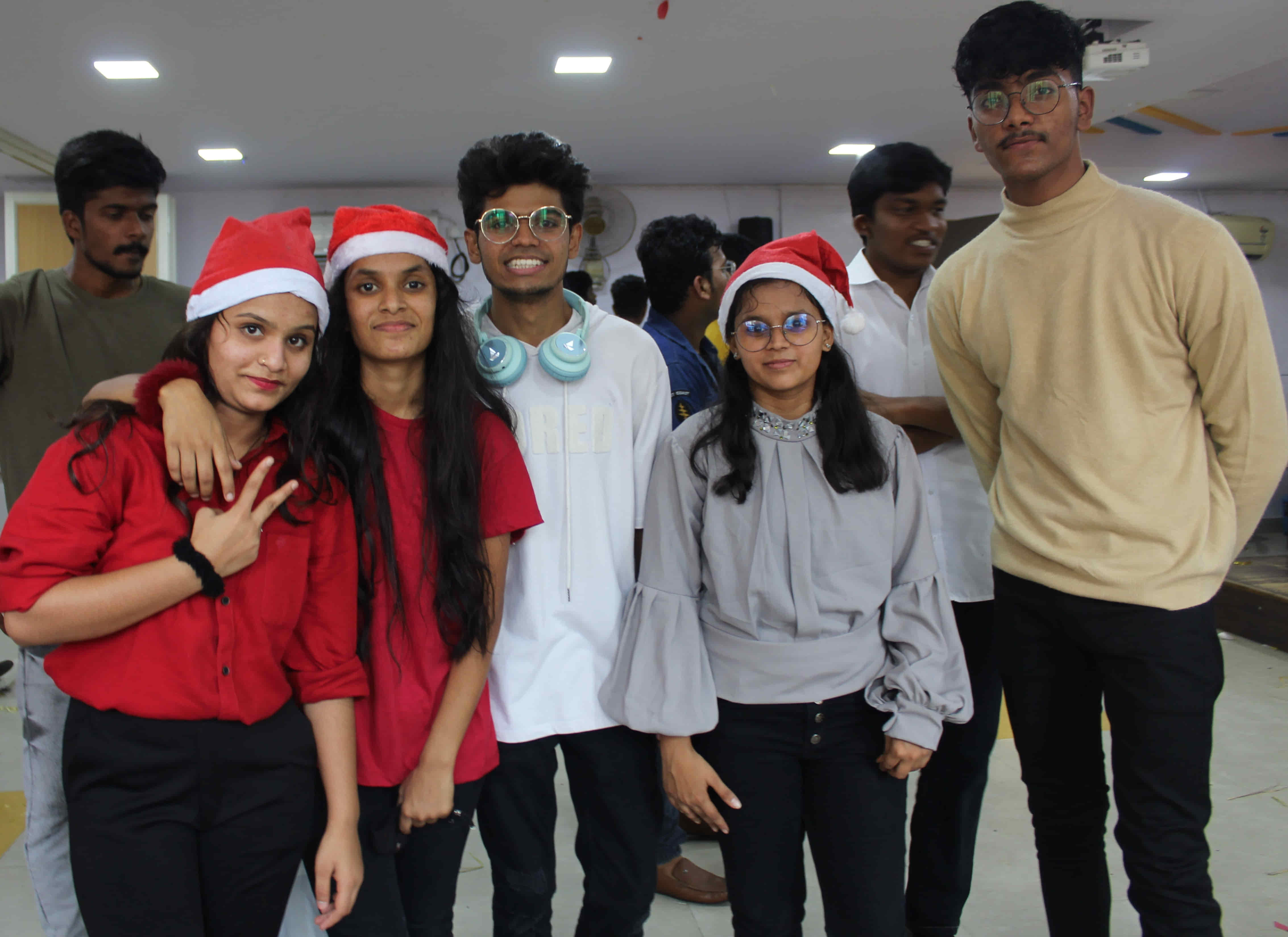 Sun International Institute for Tourism and Management Hyderabad Festival Celebration photo 34