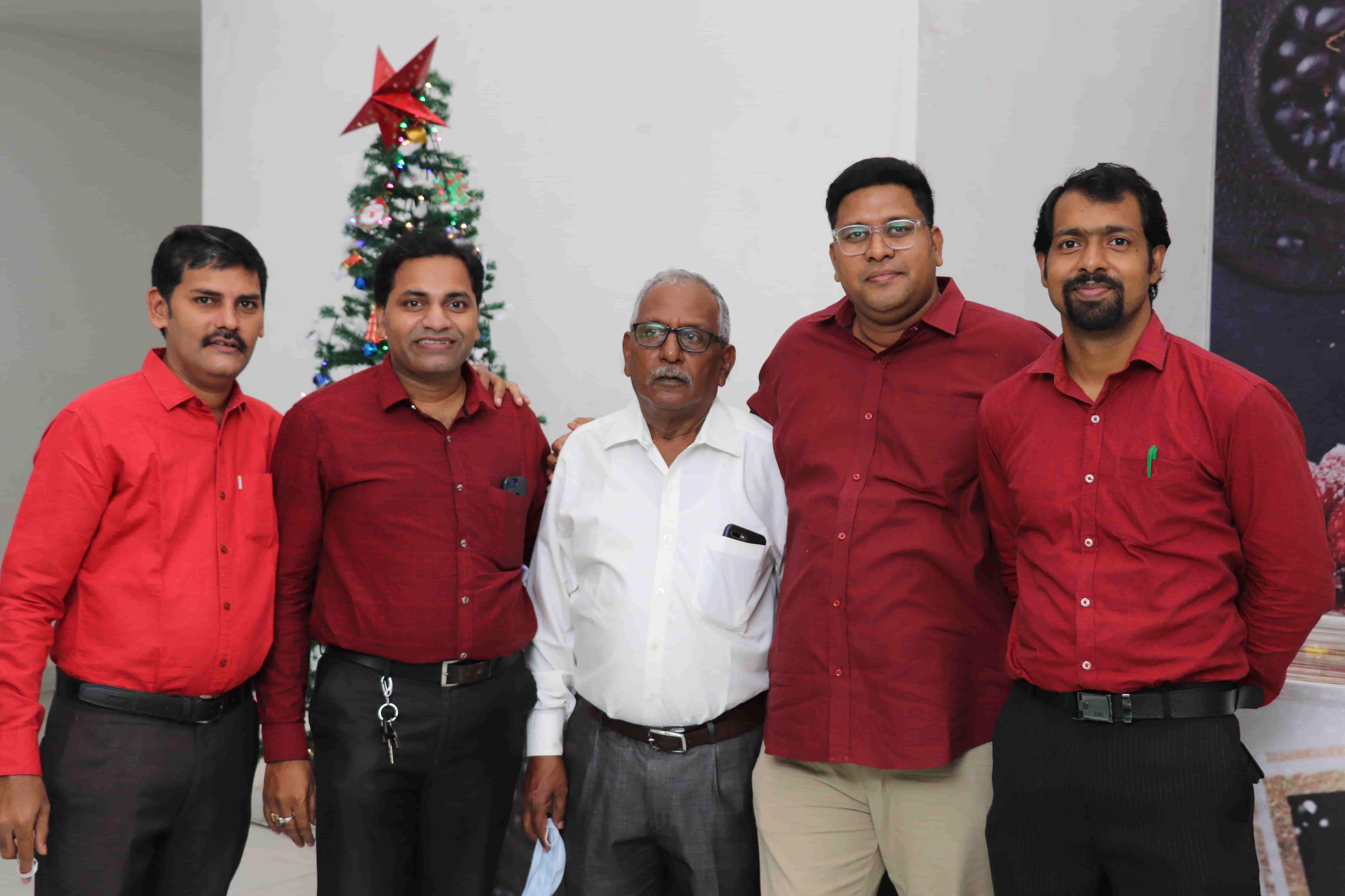 Sun International Institute for Tourism and Management Hyderabad Festival Celebration photo 35