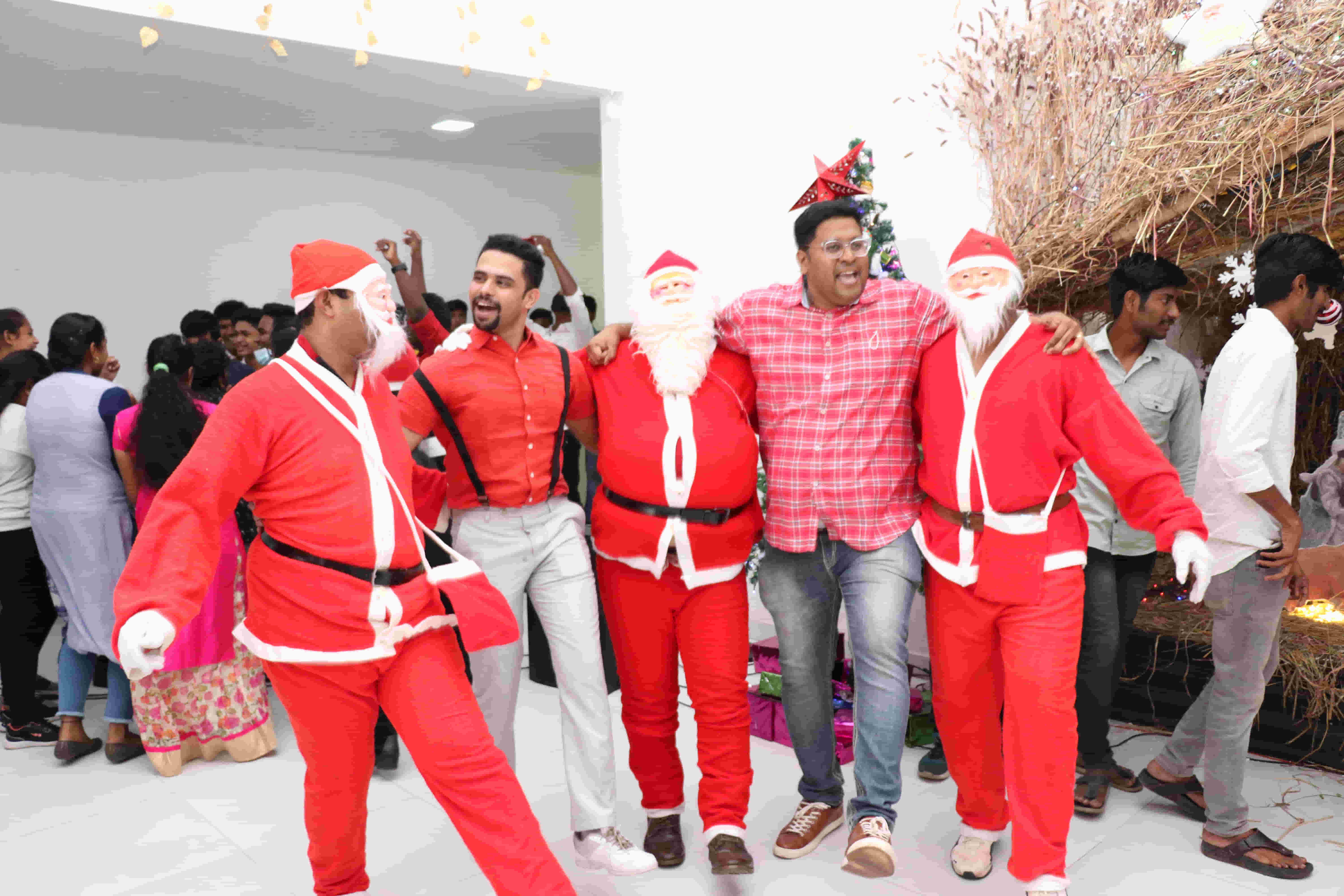 Sun International Institute for Tourism and Management Hyderabad Festival Celebration photo 55