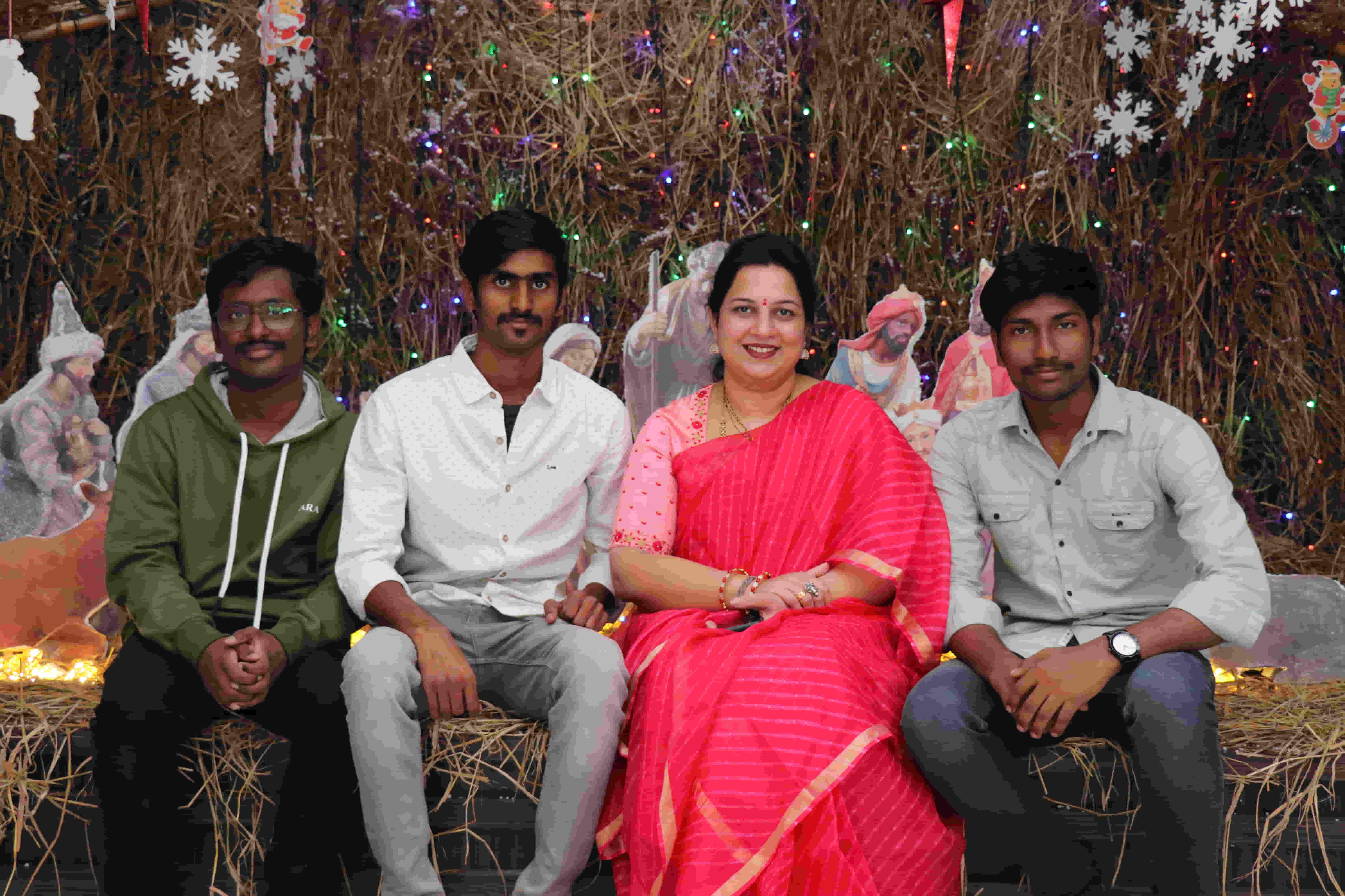 Sun International Institute for Tourism and Management Hyderabad Festival Celebration photo 56