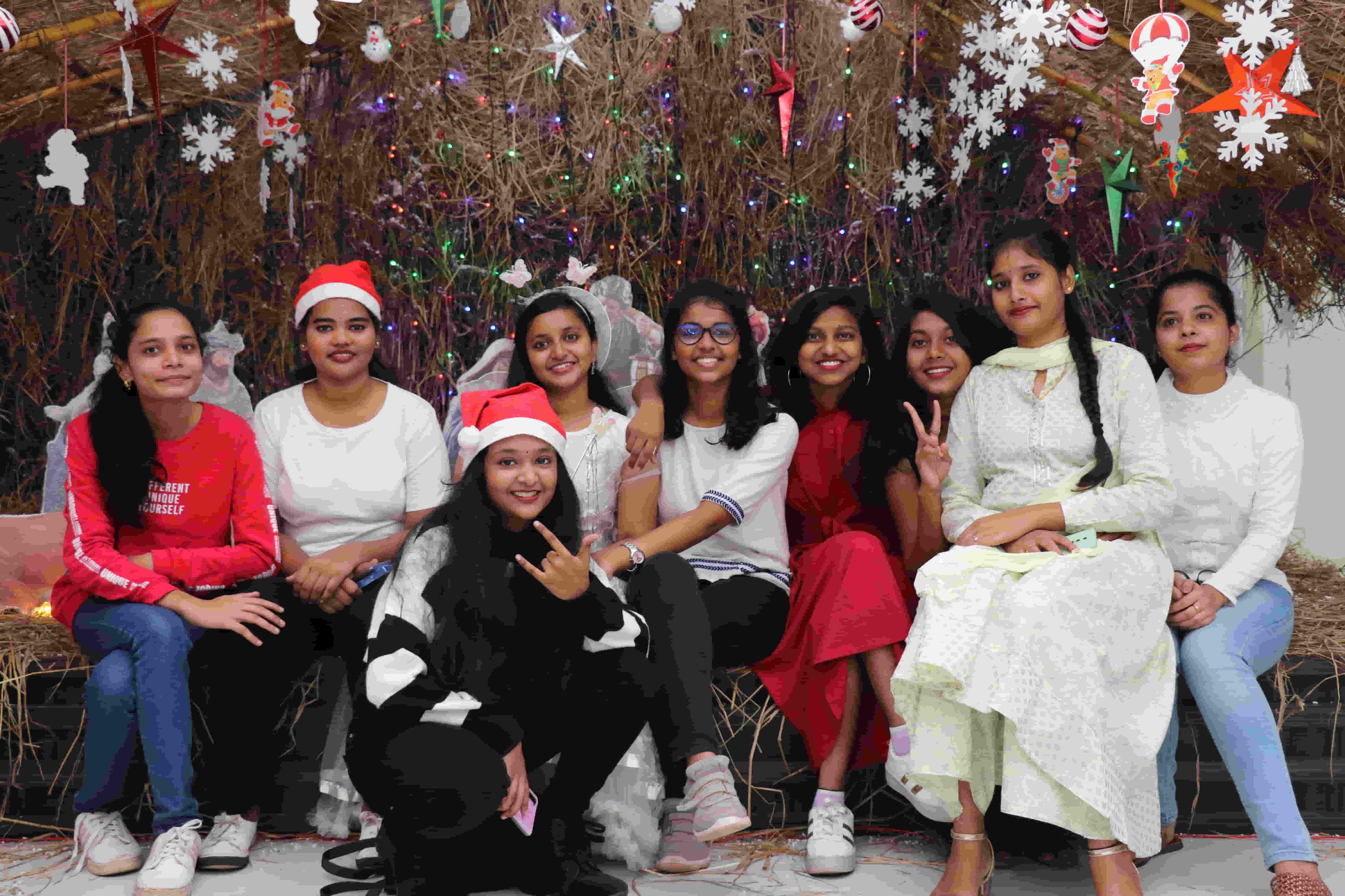 Sun International Institute for Tourism and Management Hyderabad Festival Celebration photo 59