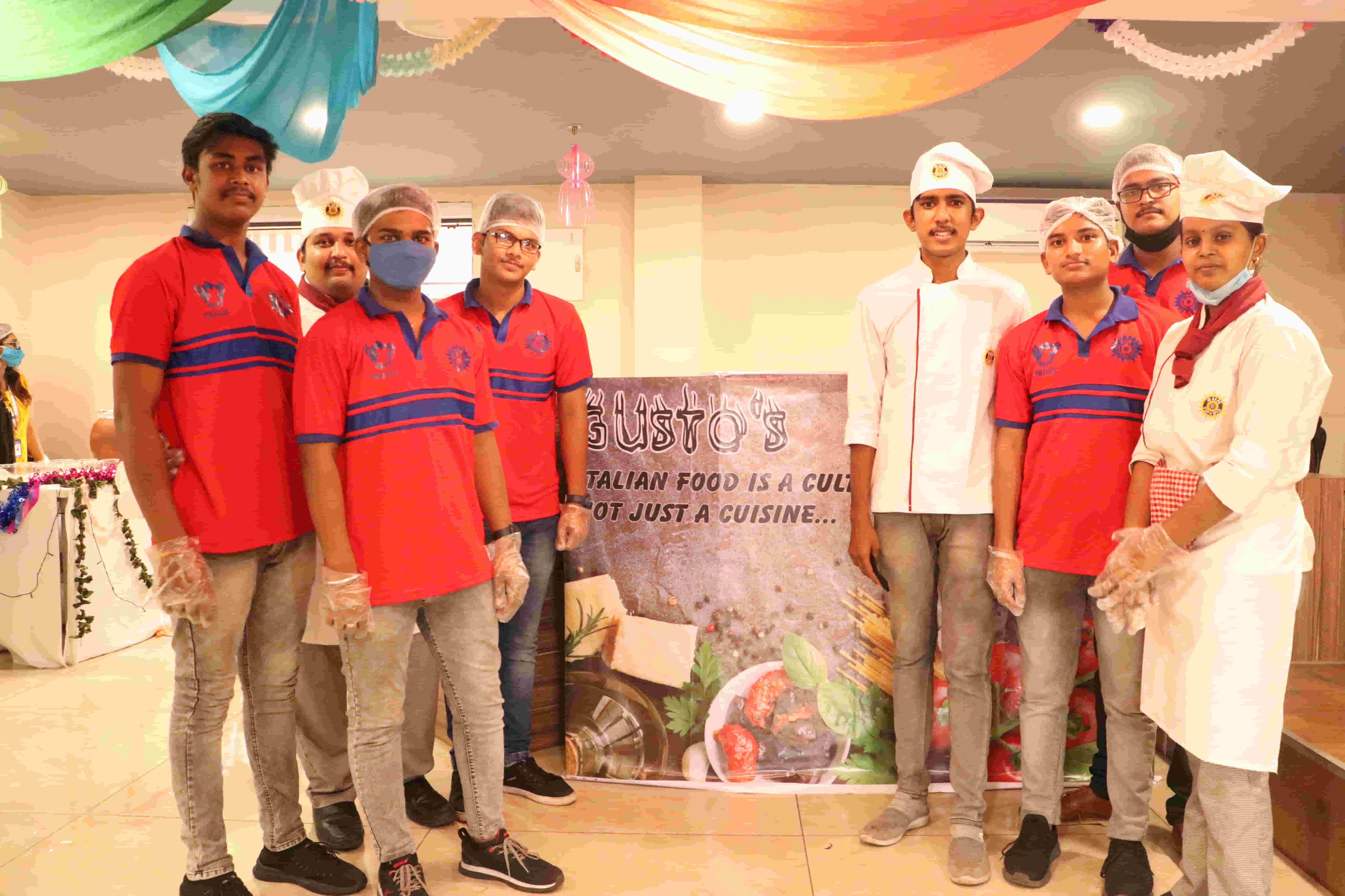 Sun International Institute for Tourism and Management Hyderabad Activities photo 7