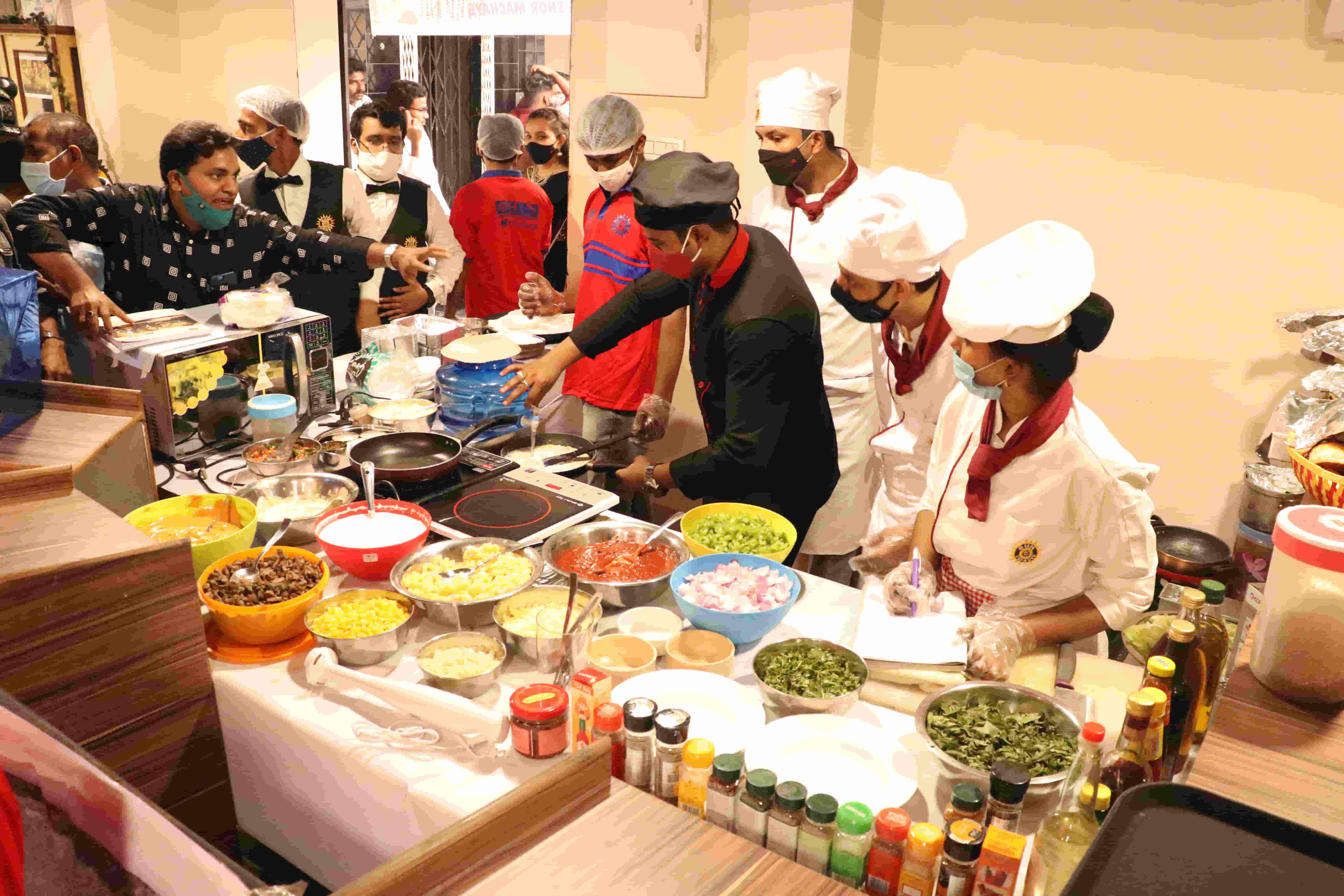 Sun International Institute for Tourism and Management Hyderabad Activities photo 18