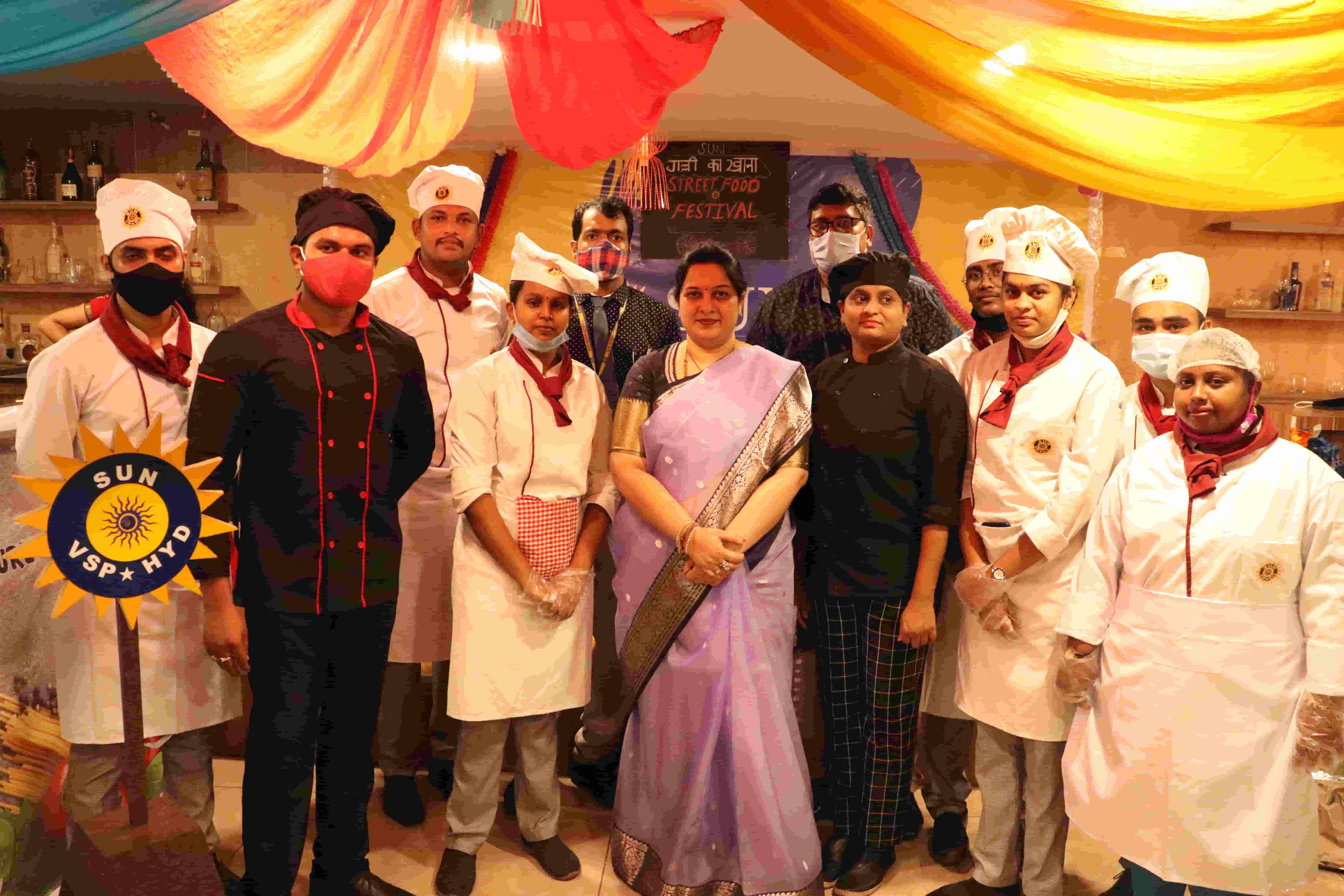 Sun International Institute for Tourism and Management Hyderabad Activities photo 19