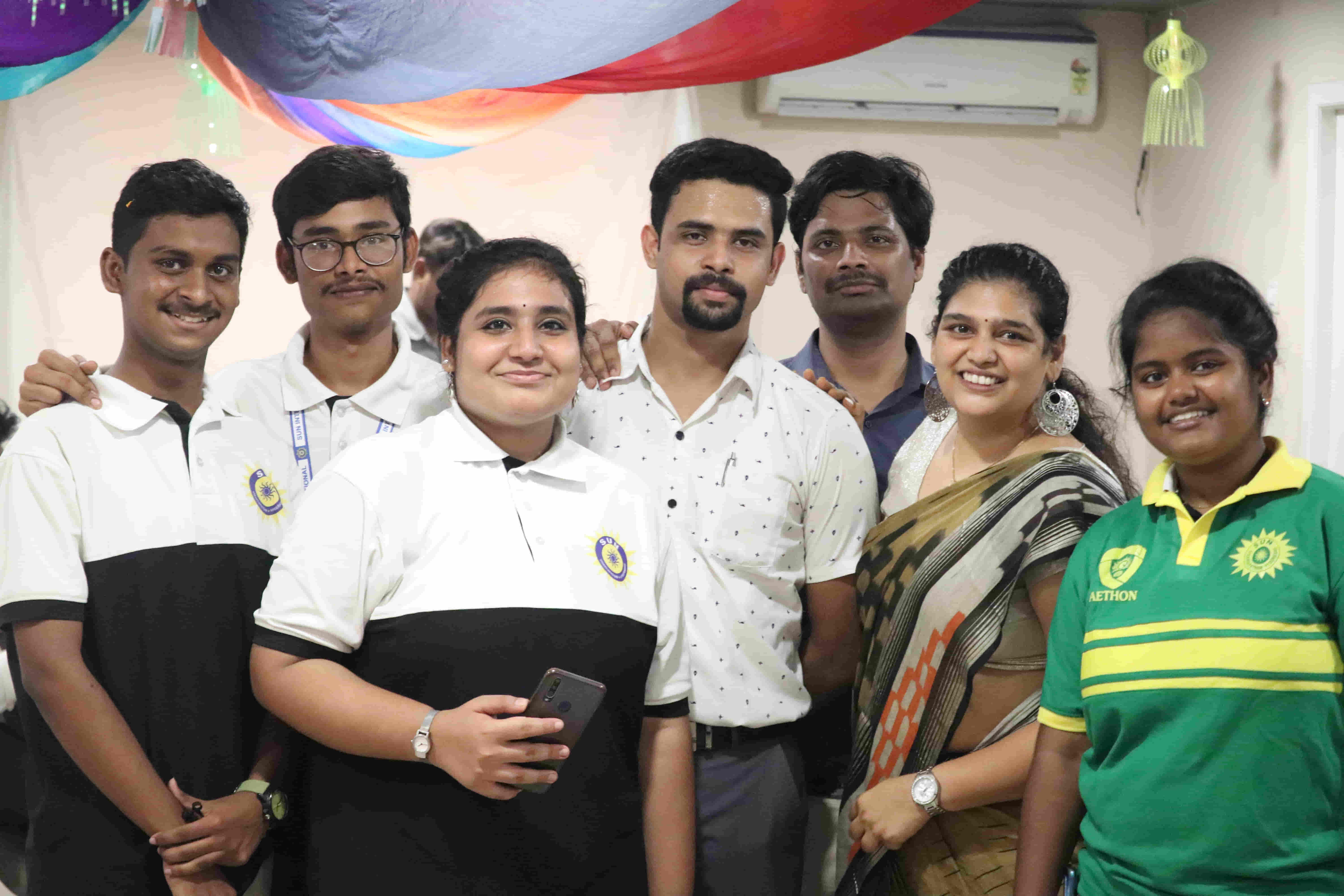 Sun International Institute for Tourism and Management Hyderabad Activities photo 21