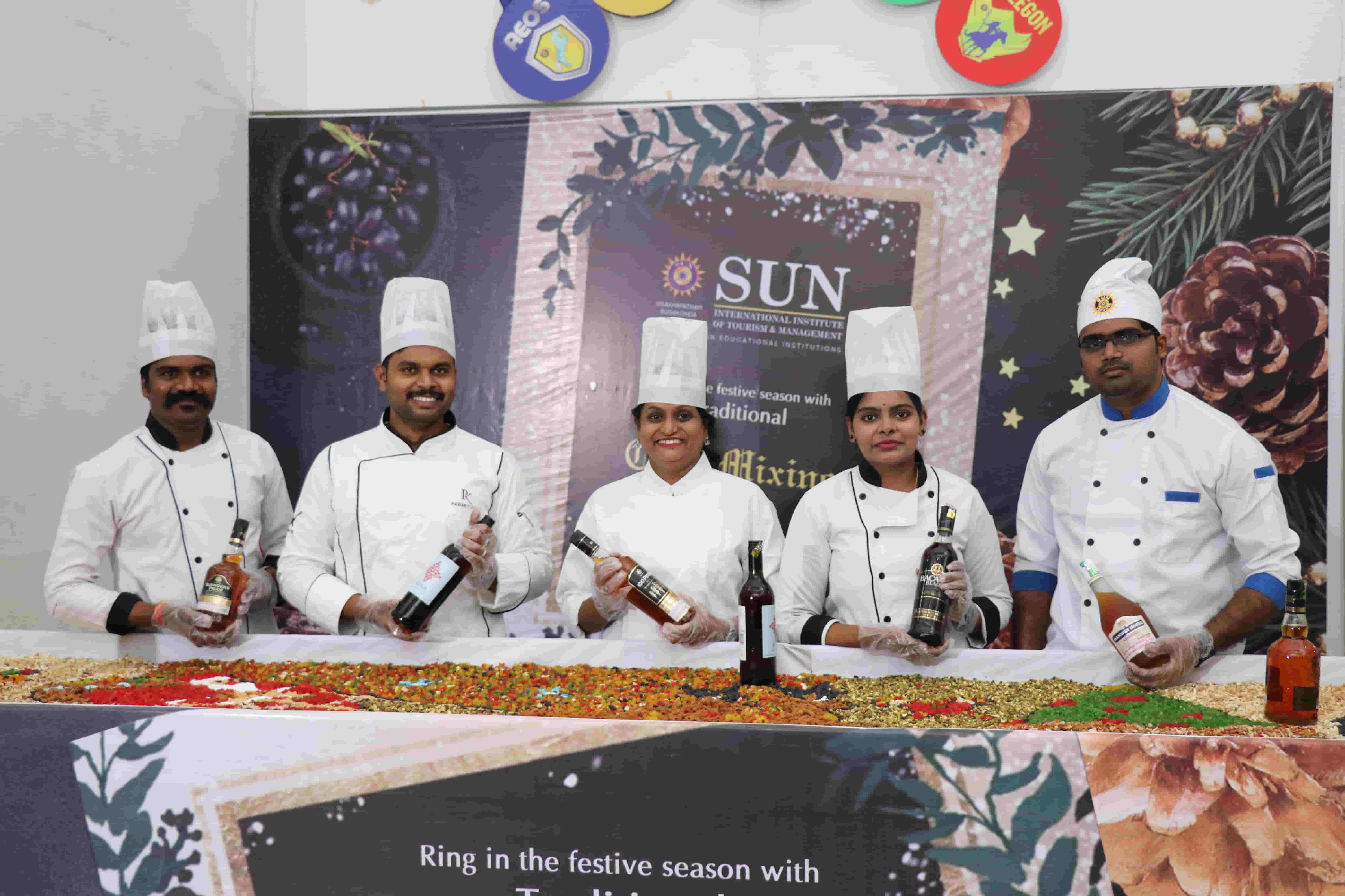 Sun International Institute for Tourism and Management Hyderabad Activities photo 24