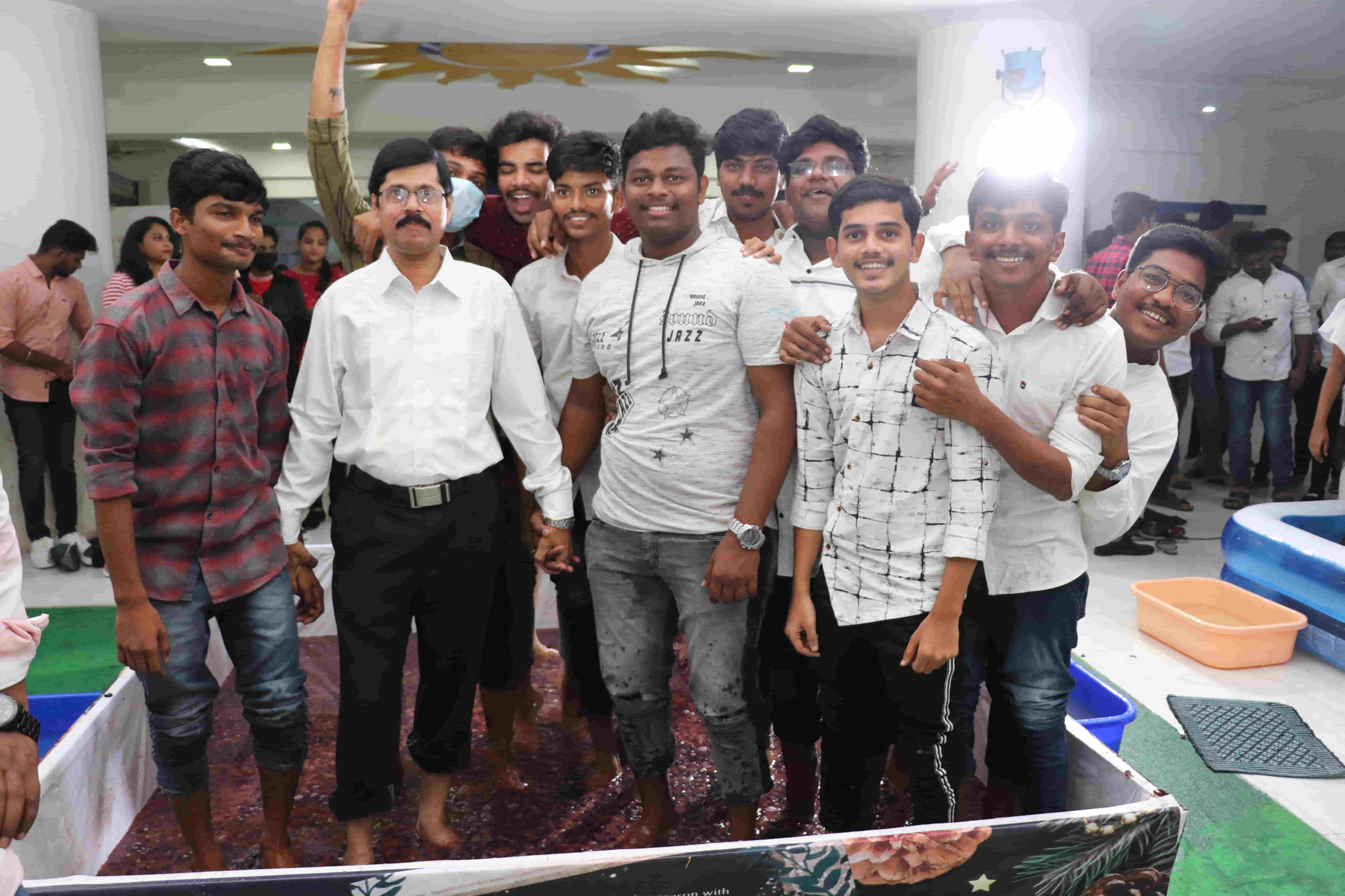 Sun International Institute for Tourism and Management Hyderabad Activities photo 34