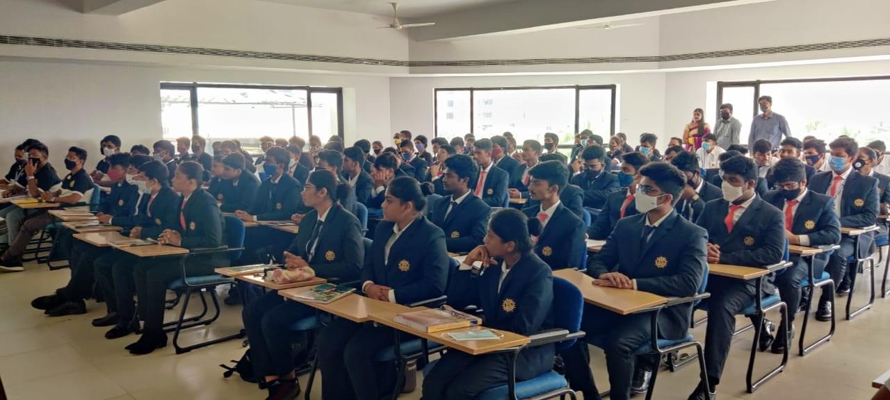 Sun International Institute for Tourism & Management Visakhapatnam Campus photo 1