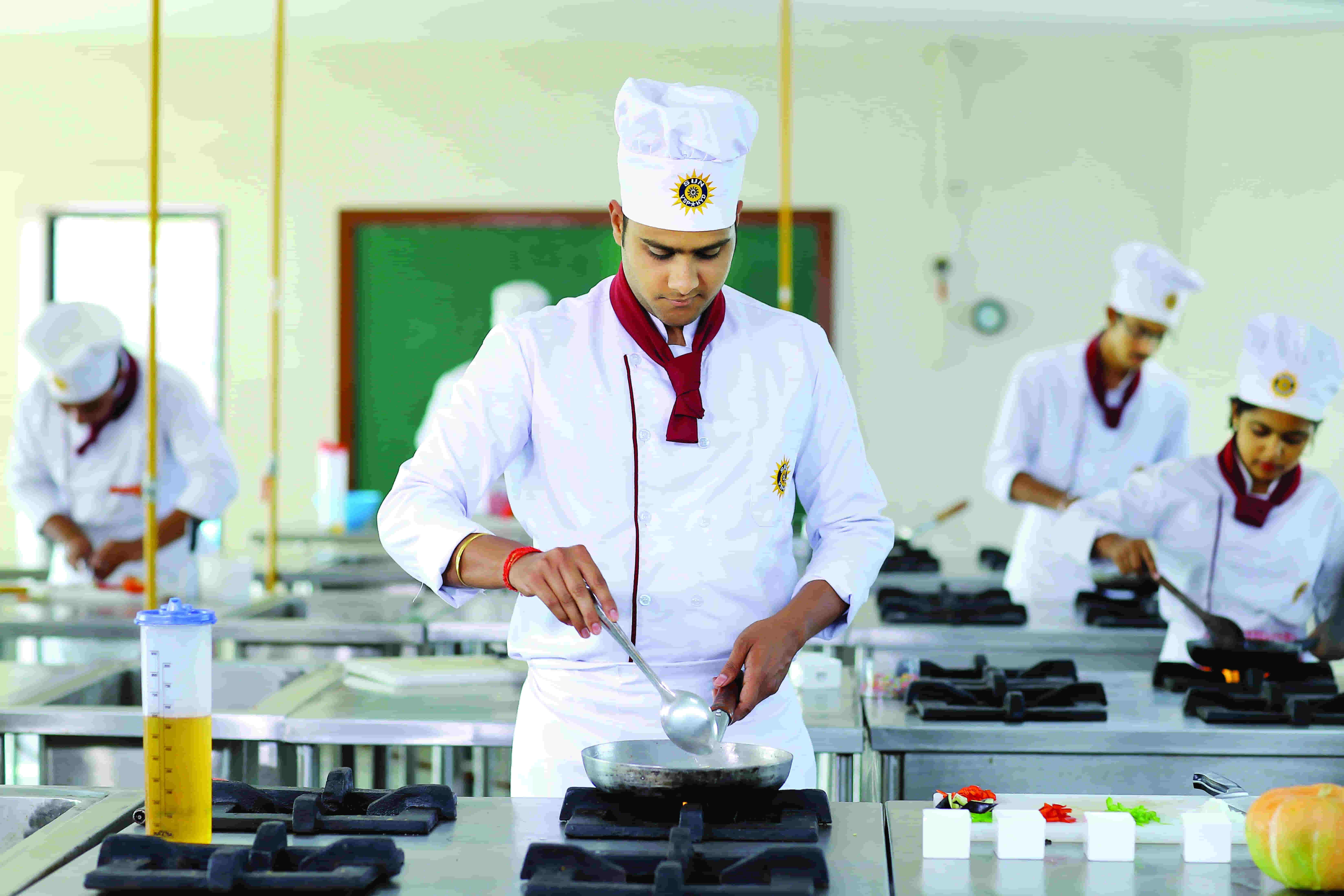 Sun International Institute for Tourism & Management Visakhapatnam Campus photo 21