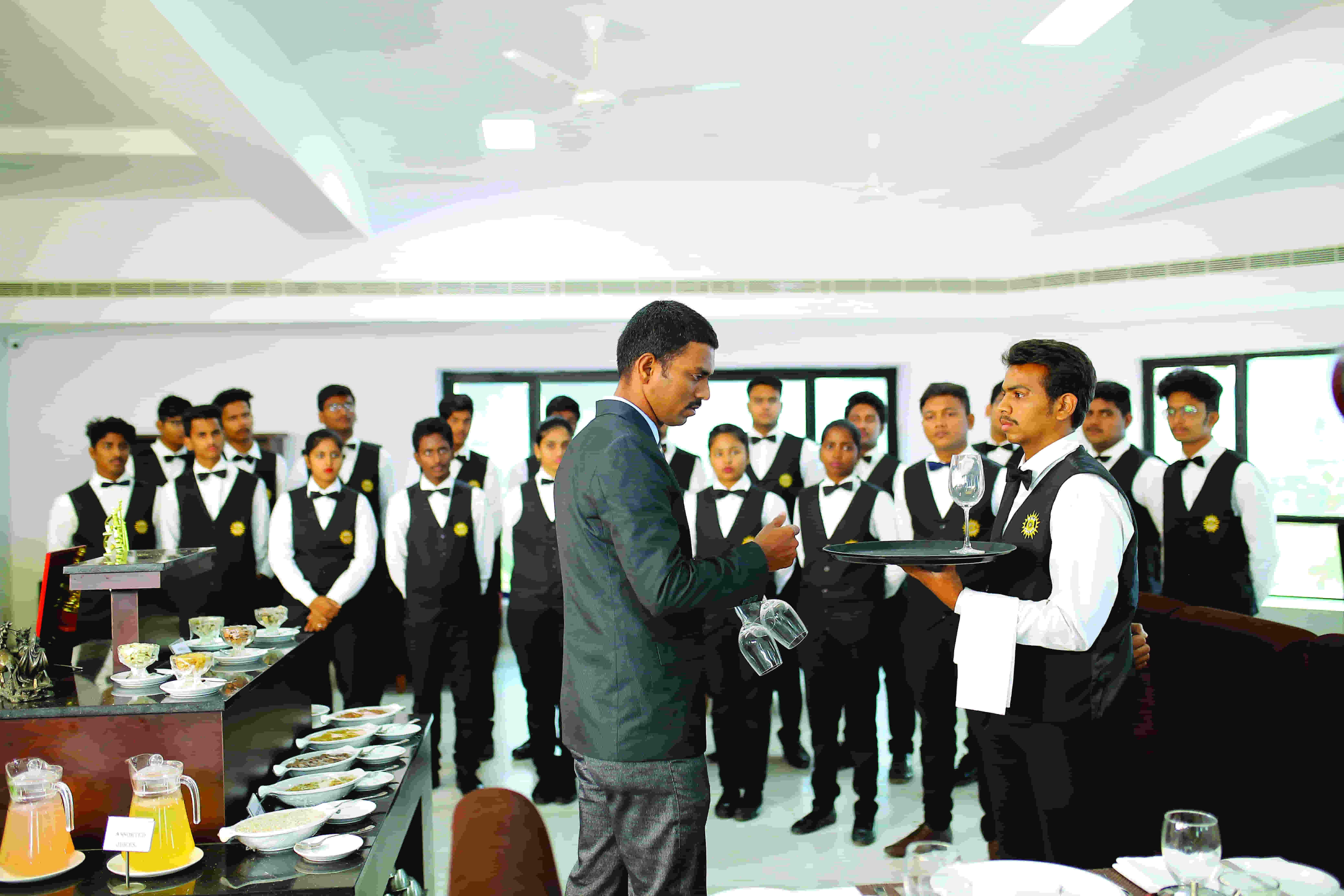 Sun International Institute for Tourism & Management Visakhapatnam Campus photo 22