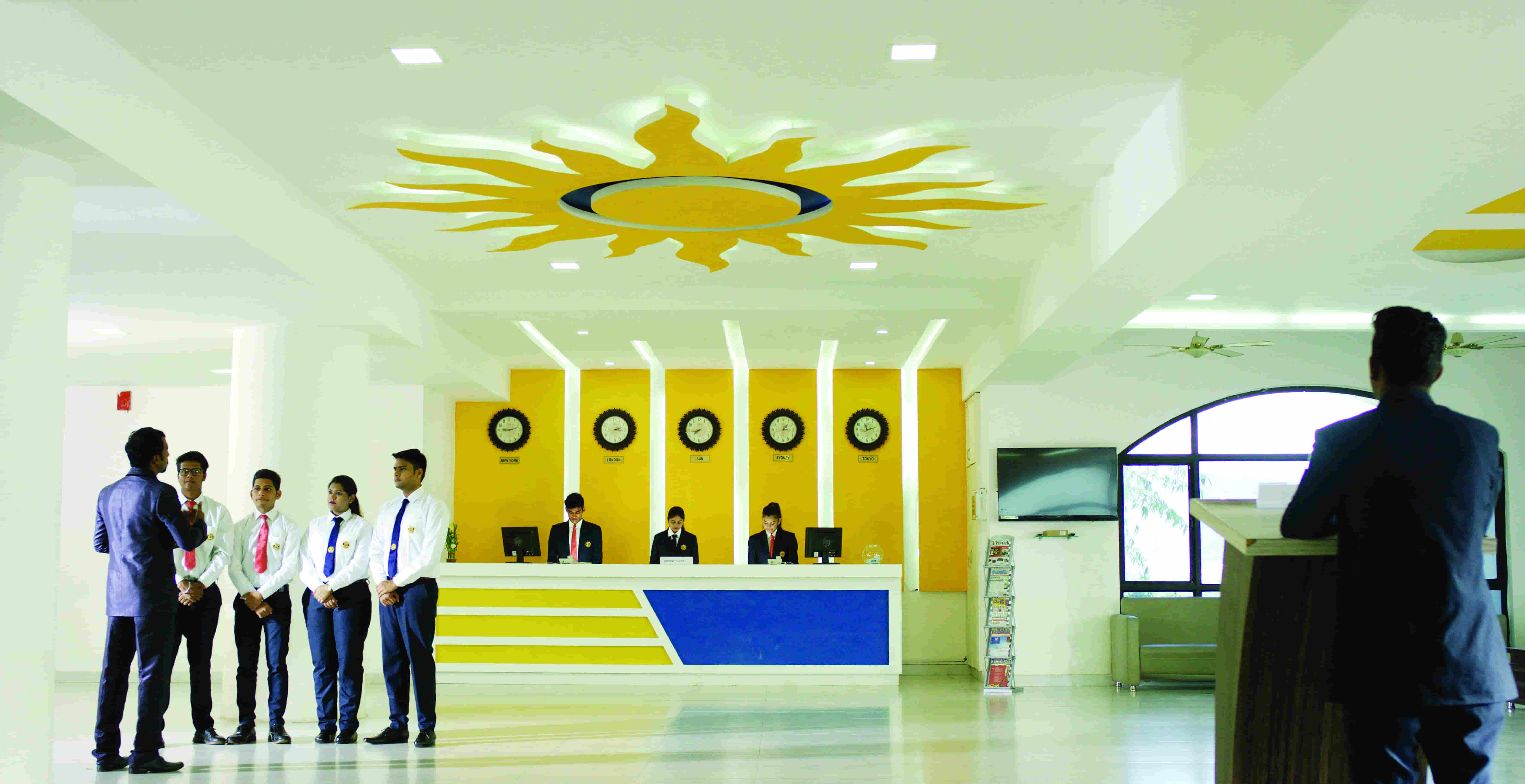 Sun International Institute for Tourism & Management Visakhapatnam Campus photo 24