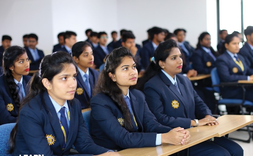 Sun International Institute for Tourism & Management Visakhapatnam Campus photo 25
