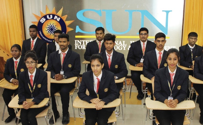 Sun International Institute for Tourism & Management Visakhapatnam Campus photo 26