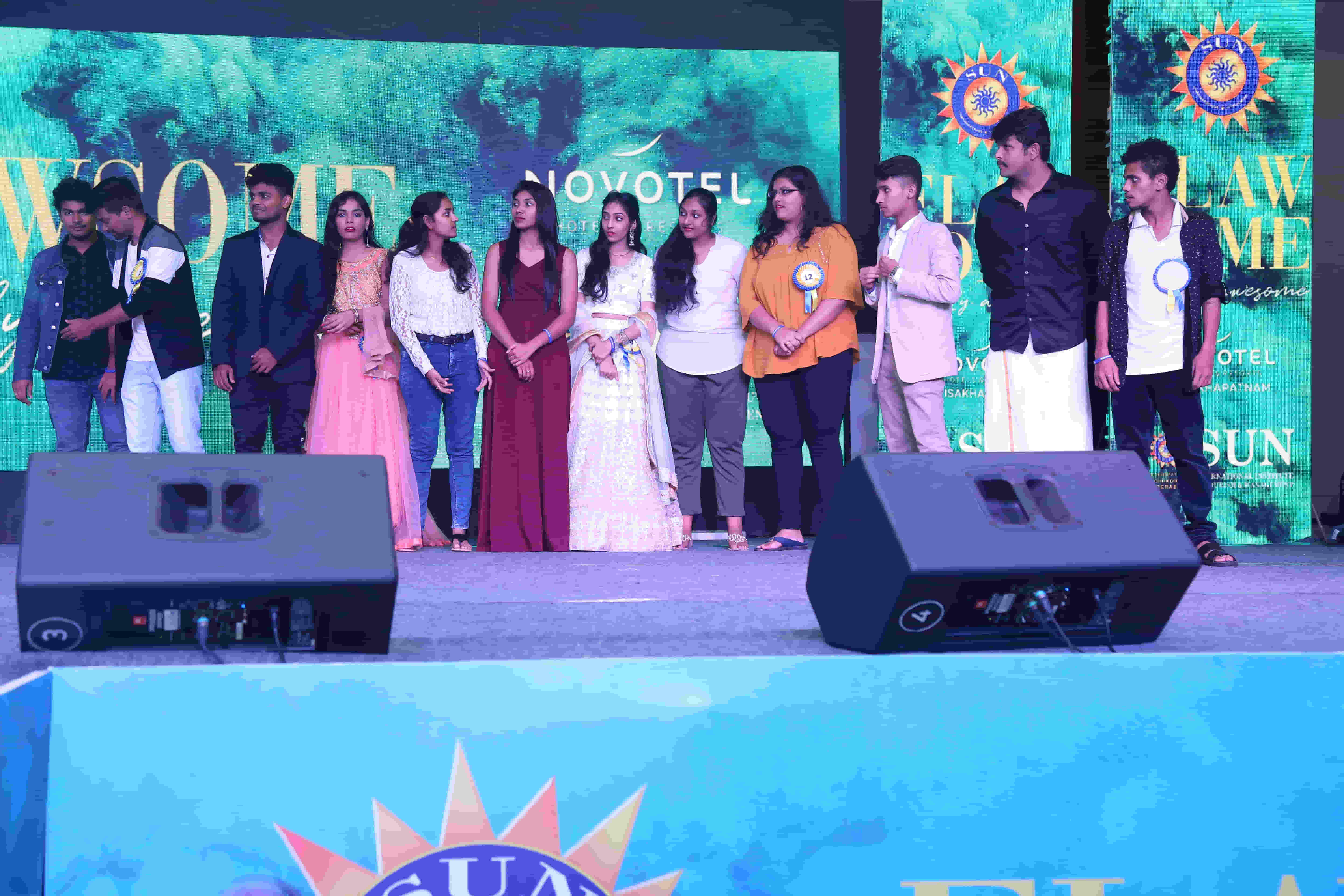 Sun International Institute for Tourism & Management Visakhapatnam Events photo 5