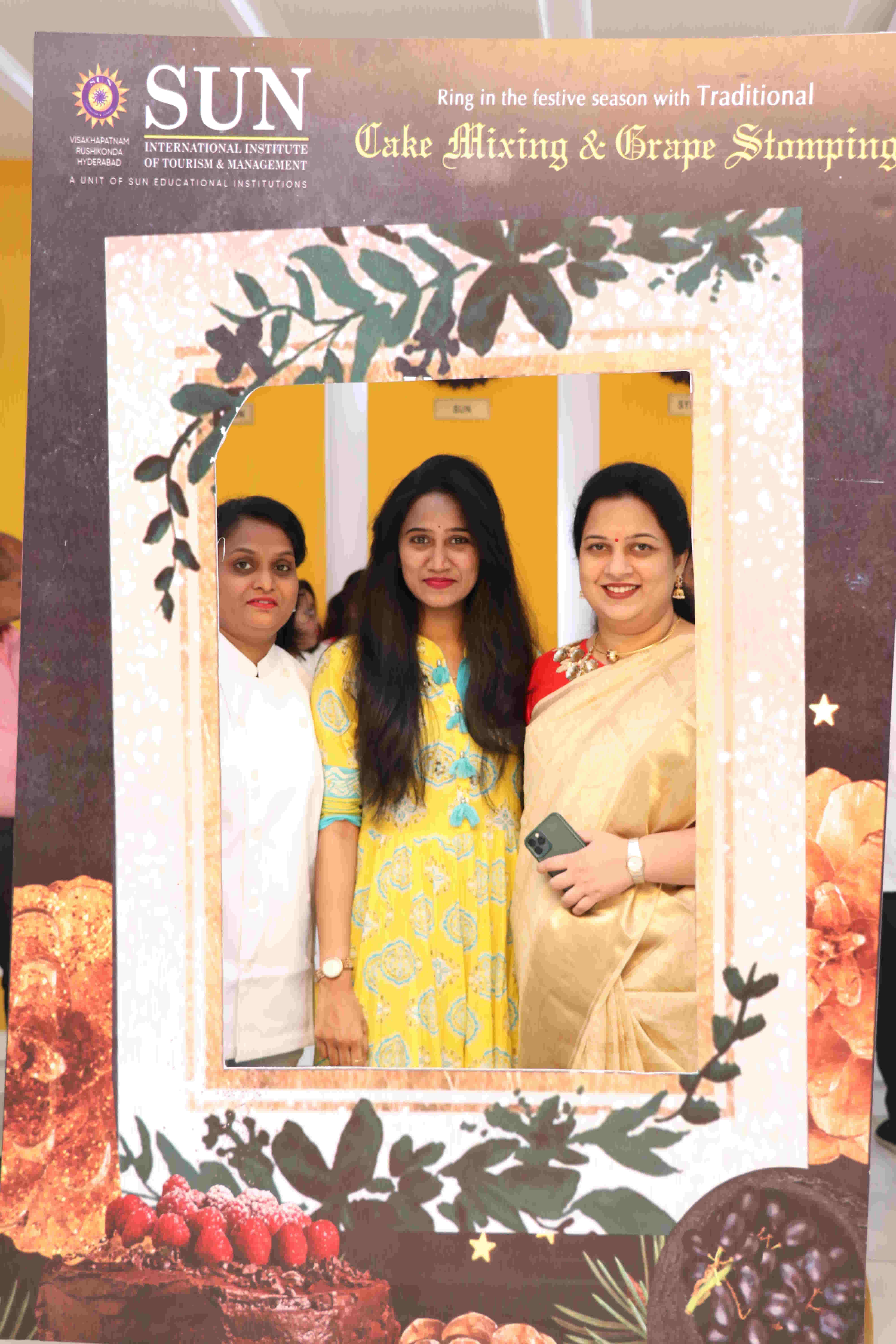 Sun International Institute for Tourism & Management Visakhapatnam Events photo 13