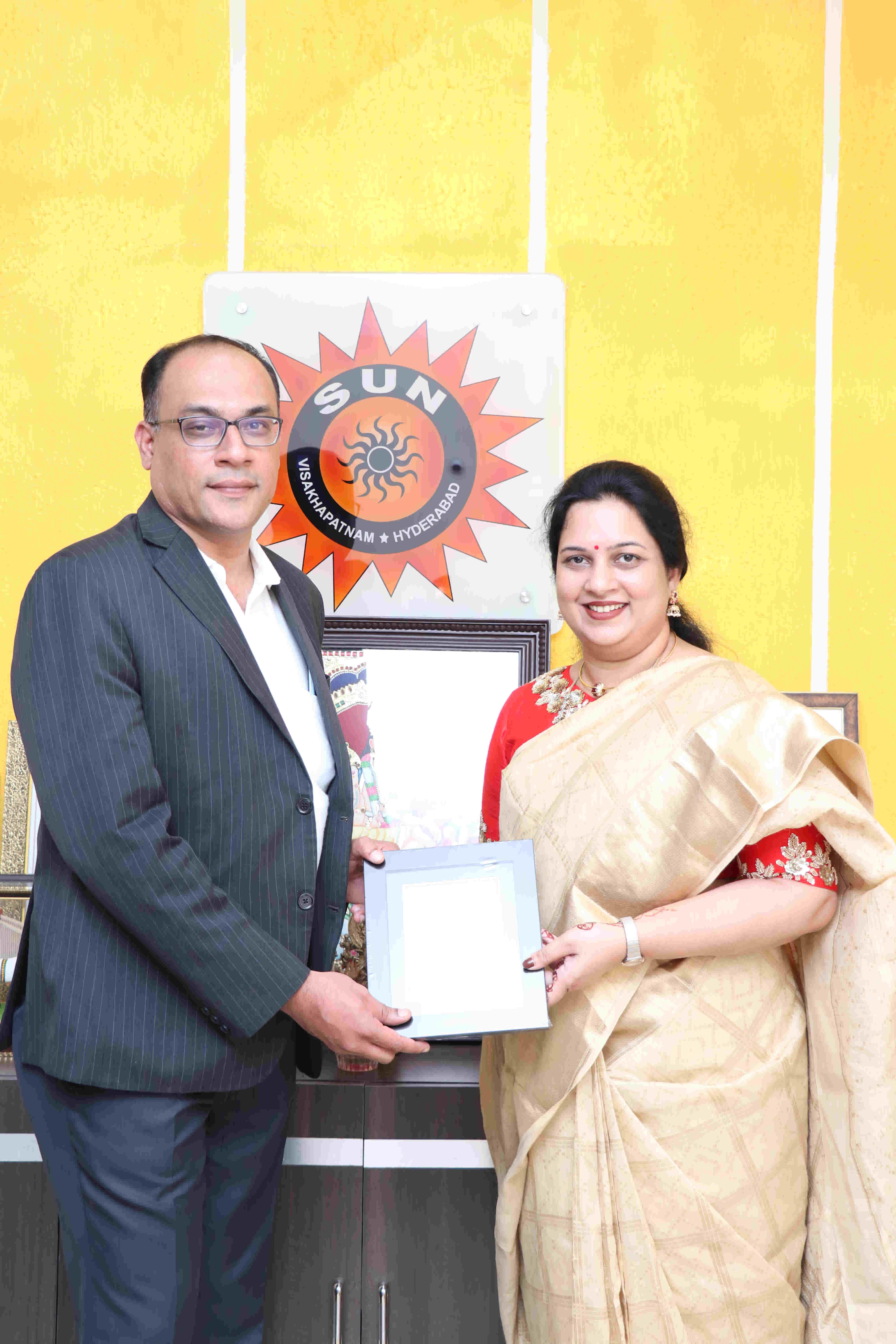 Sun International Institute for Tourism & Management Visakhapatnam Events photo 14