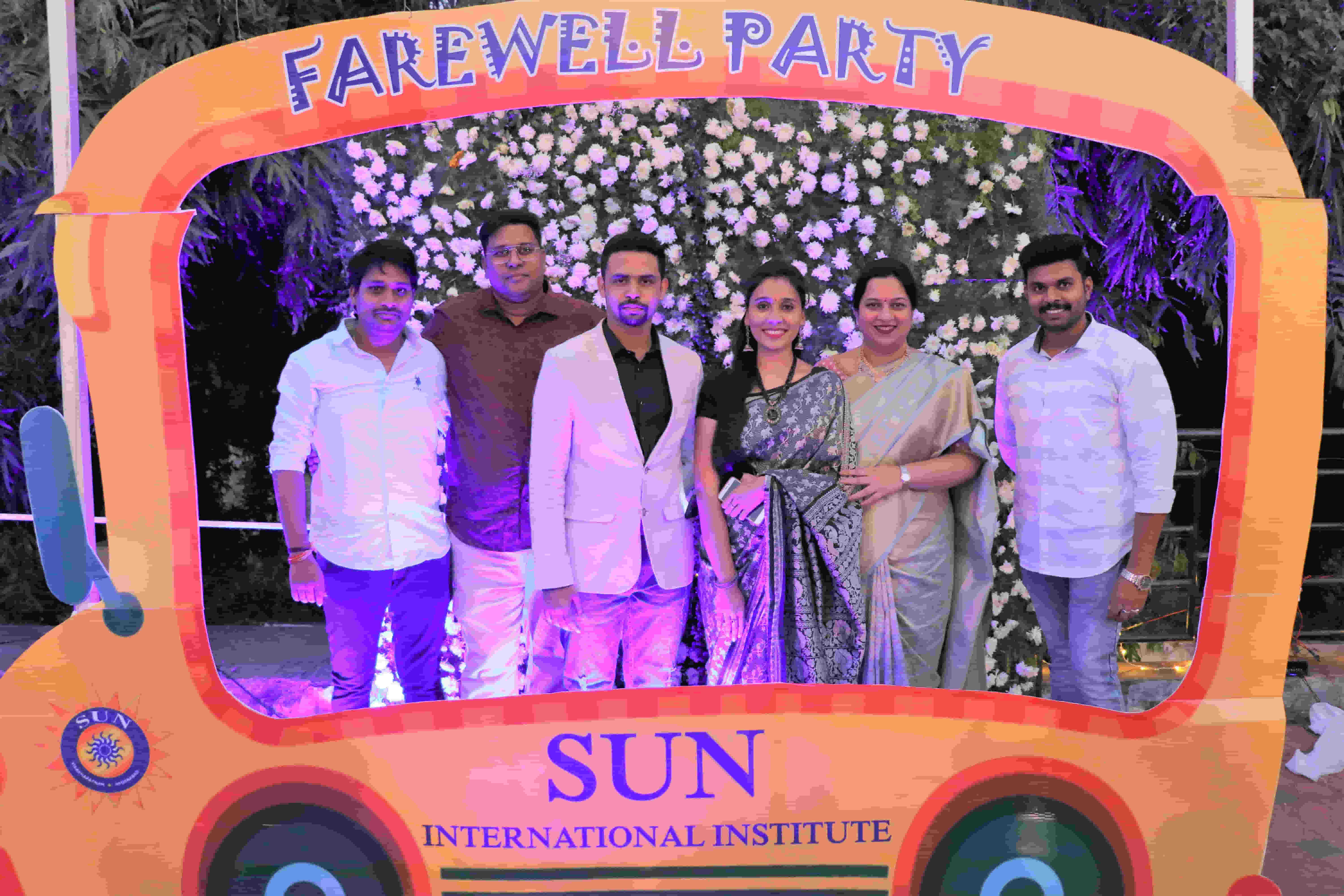 Sun International Institute for Tourism & Management Visakhapatnam Events photo 17