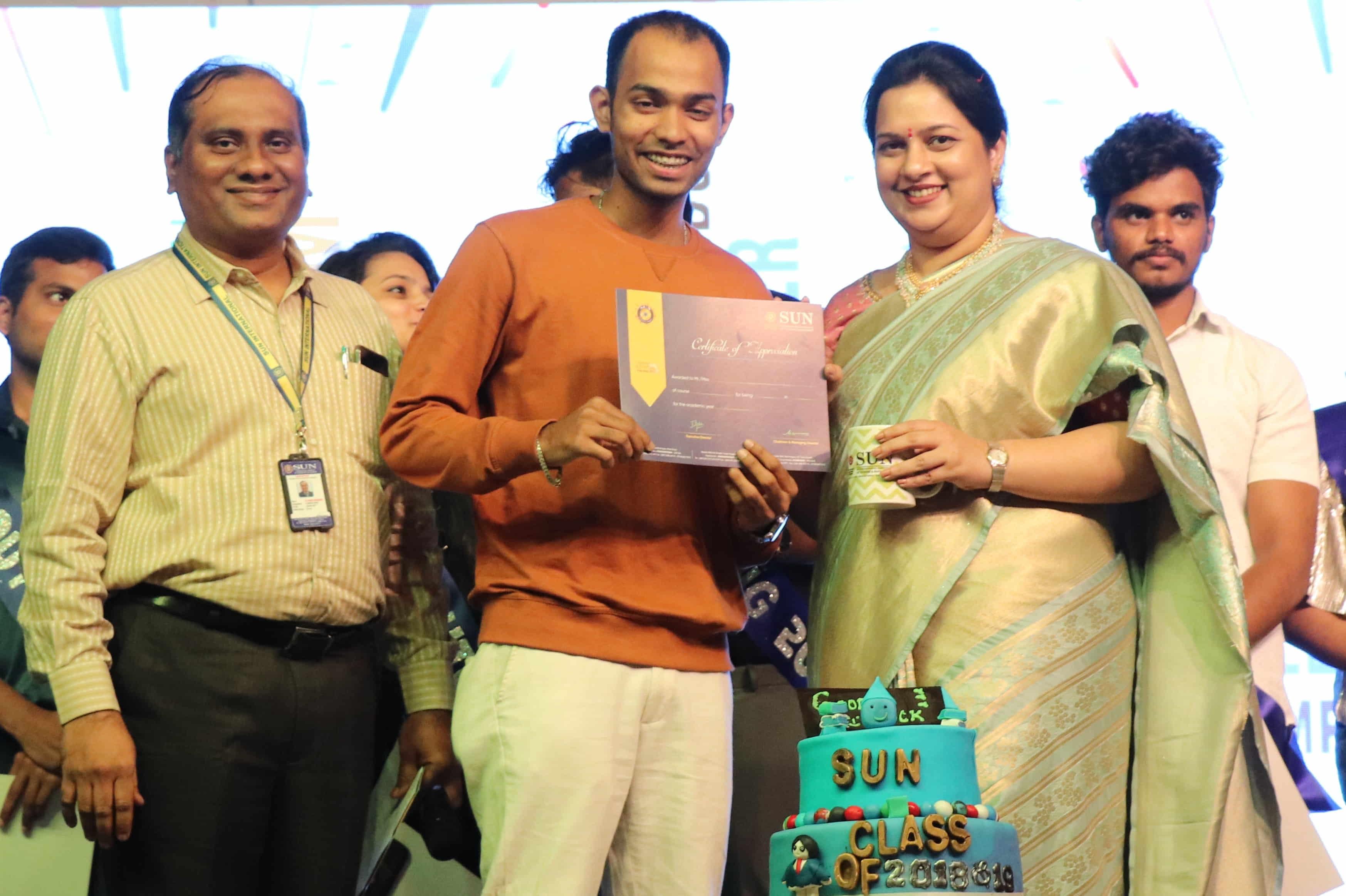 Sun International Institute for Tourism & Management Visakhapatnam Events photo 54