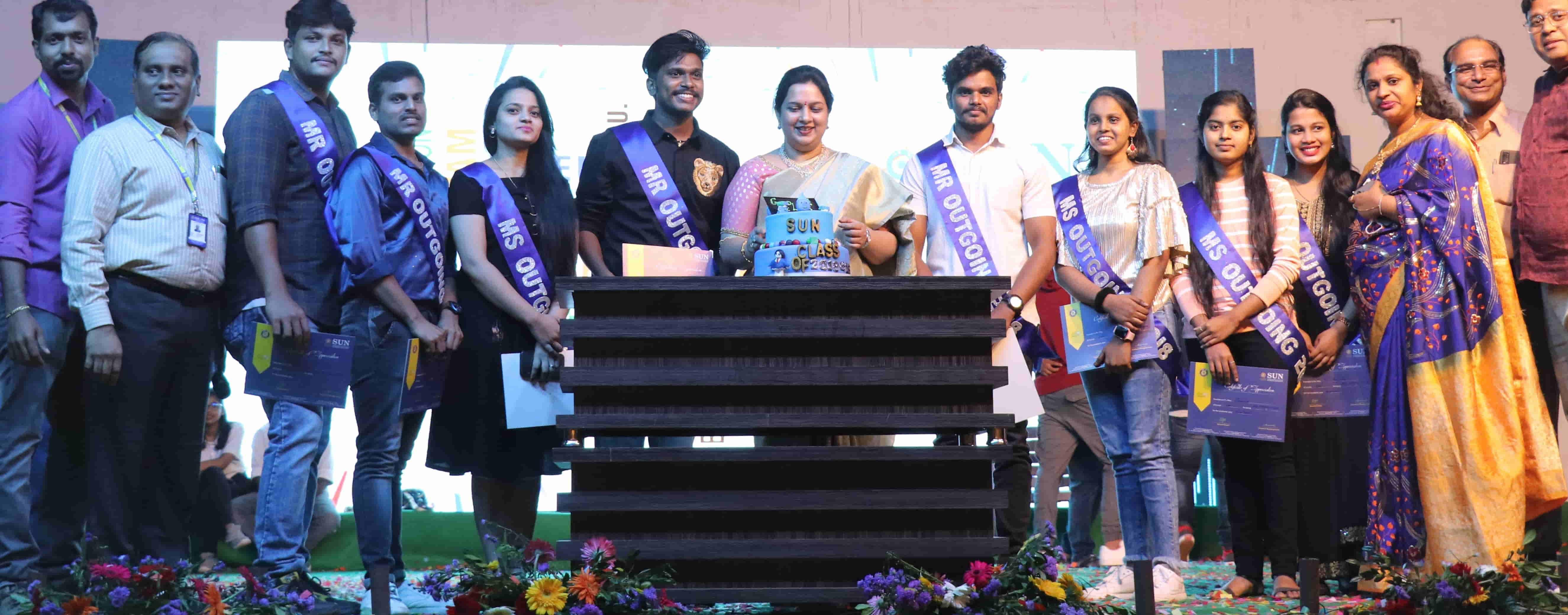 Sun International Institute for Tourism & Management Visakhapatnam Events photo 55