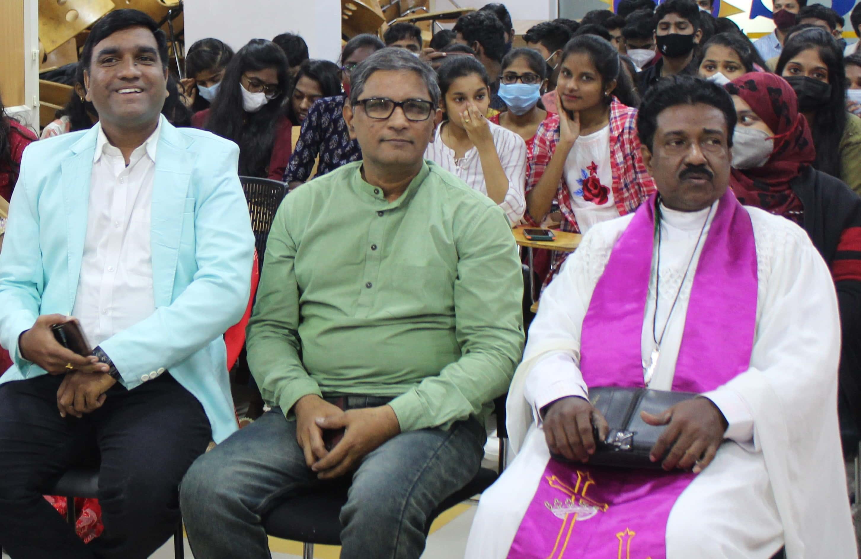 Sun International Institute for Tourism & Management Visakhapatnam Festivals photo 5