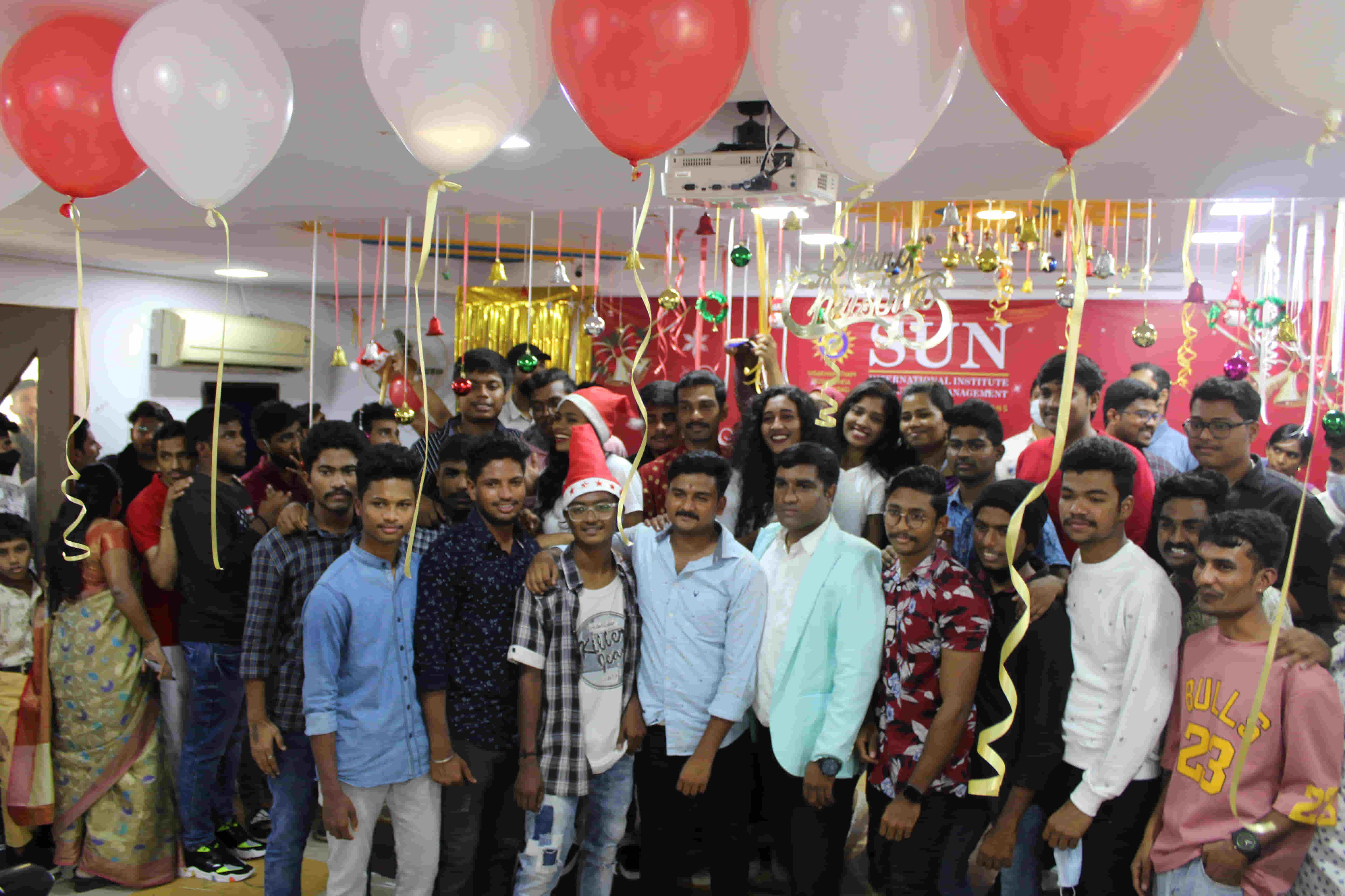 Sun International Institute for Tourism & Management Visakhapatnam Festivals photo 11