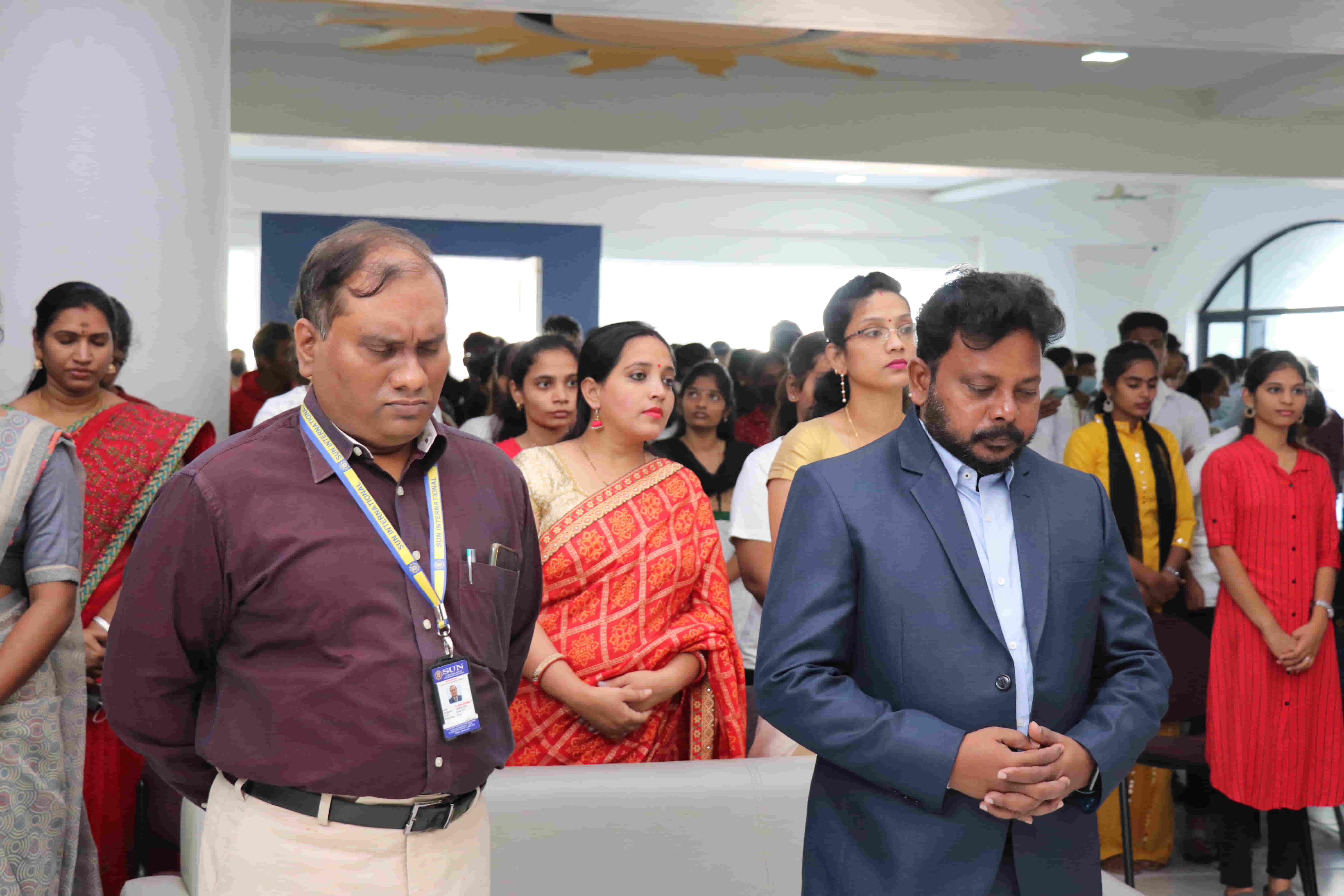 Sun International Institute for Tourism & Management Visakhapatnam Festivals photo 21