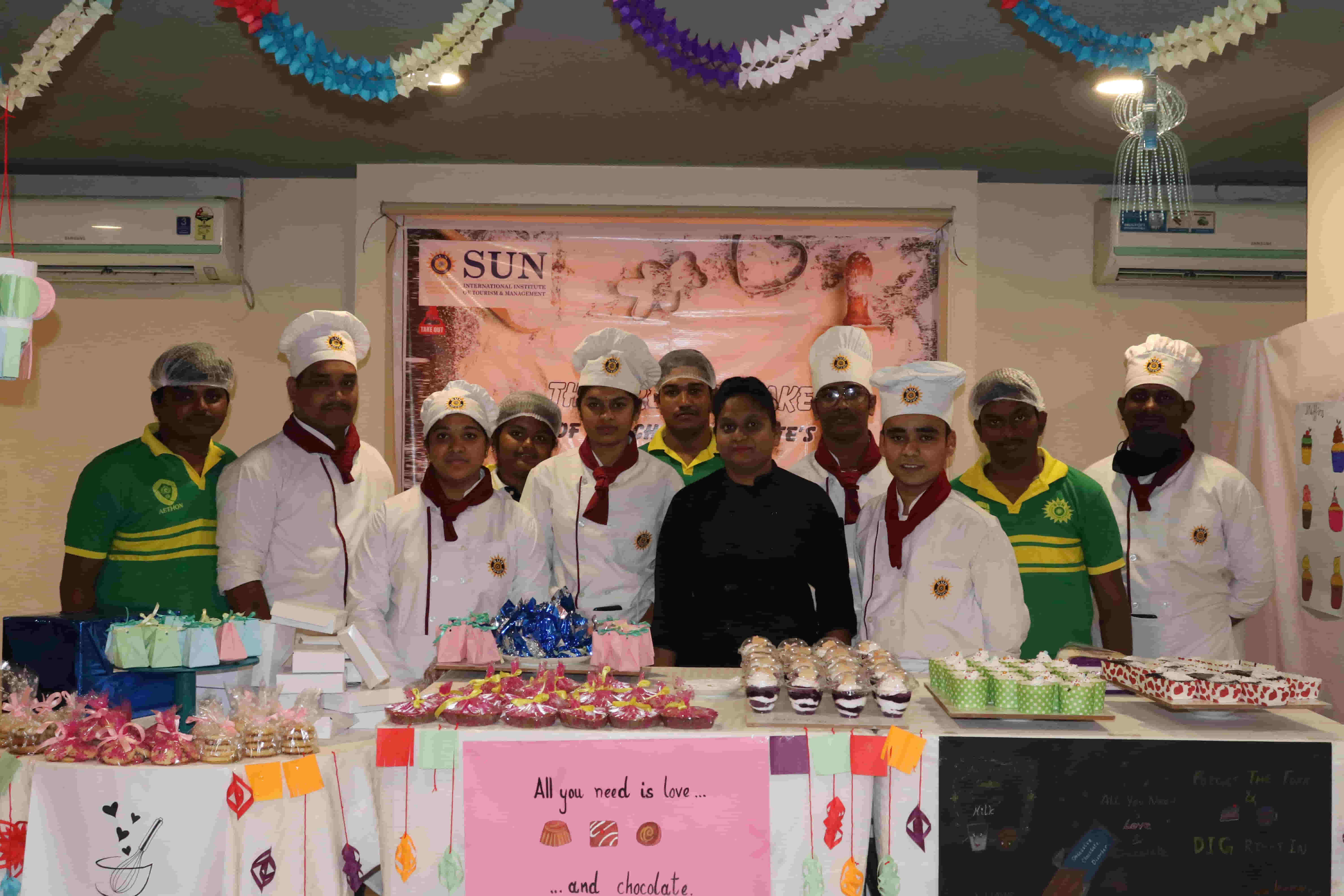 Sun International Institute for Tourism & Management Visakhapatnam Activities photo 6