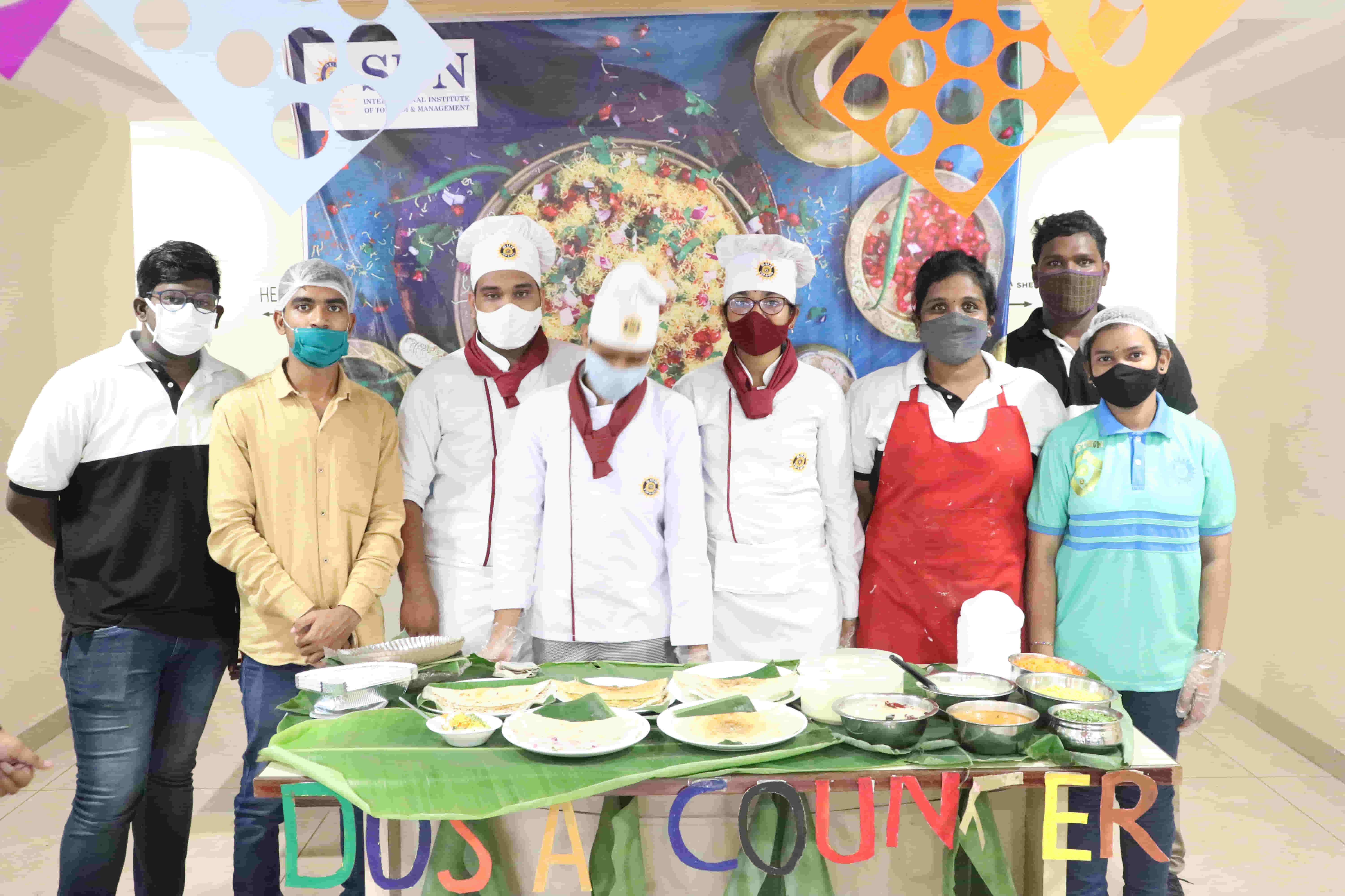 Sun International Institute for Tourism & Management Visakhapatnam Activities photo 11