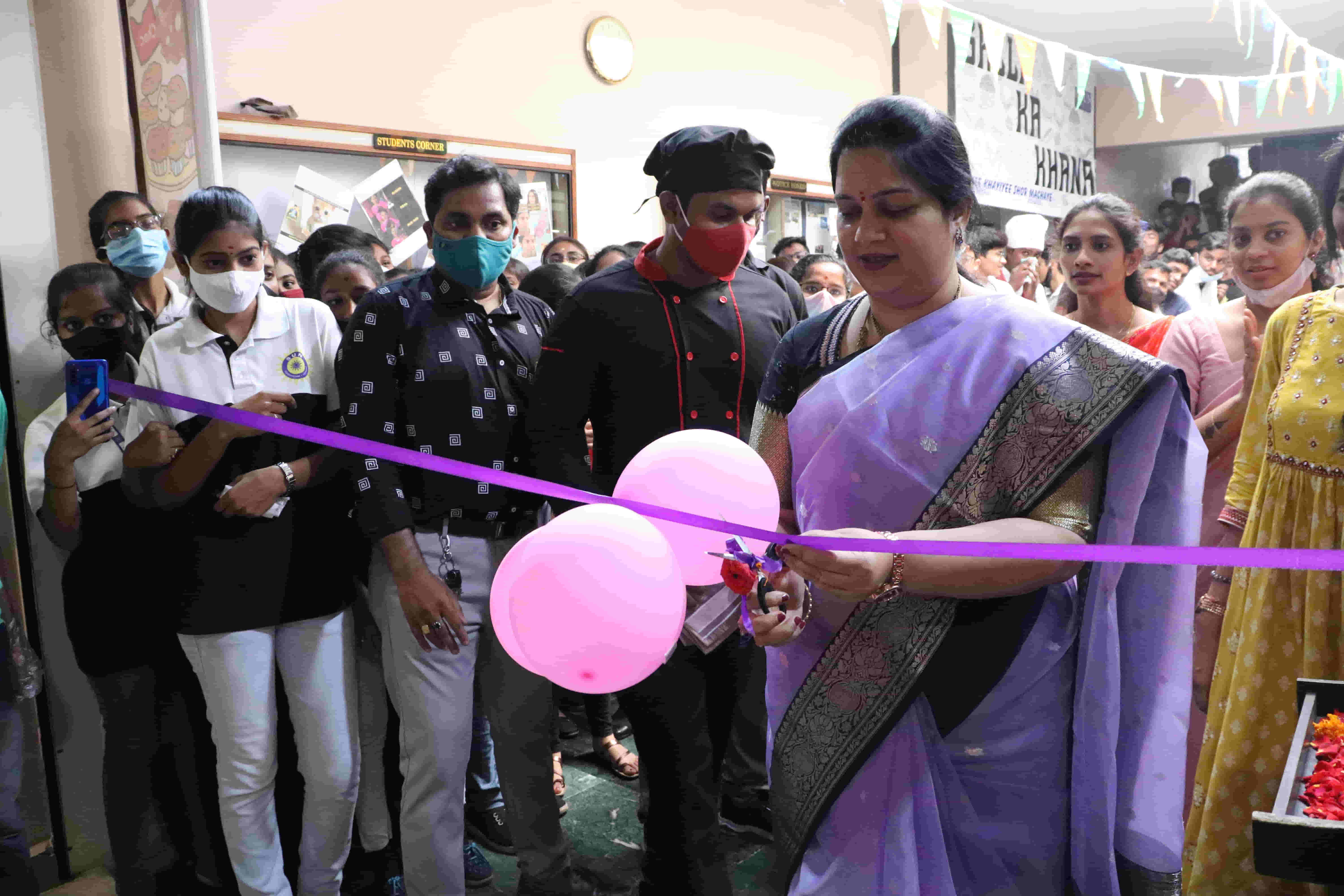 Sun International Institute for Tourism & Management Visakhapatnam Activities photo 12