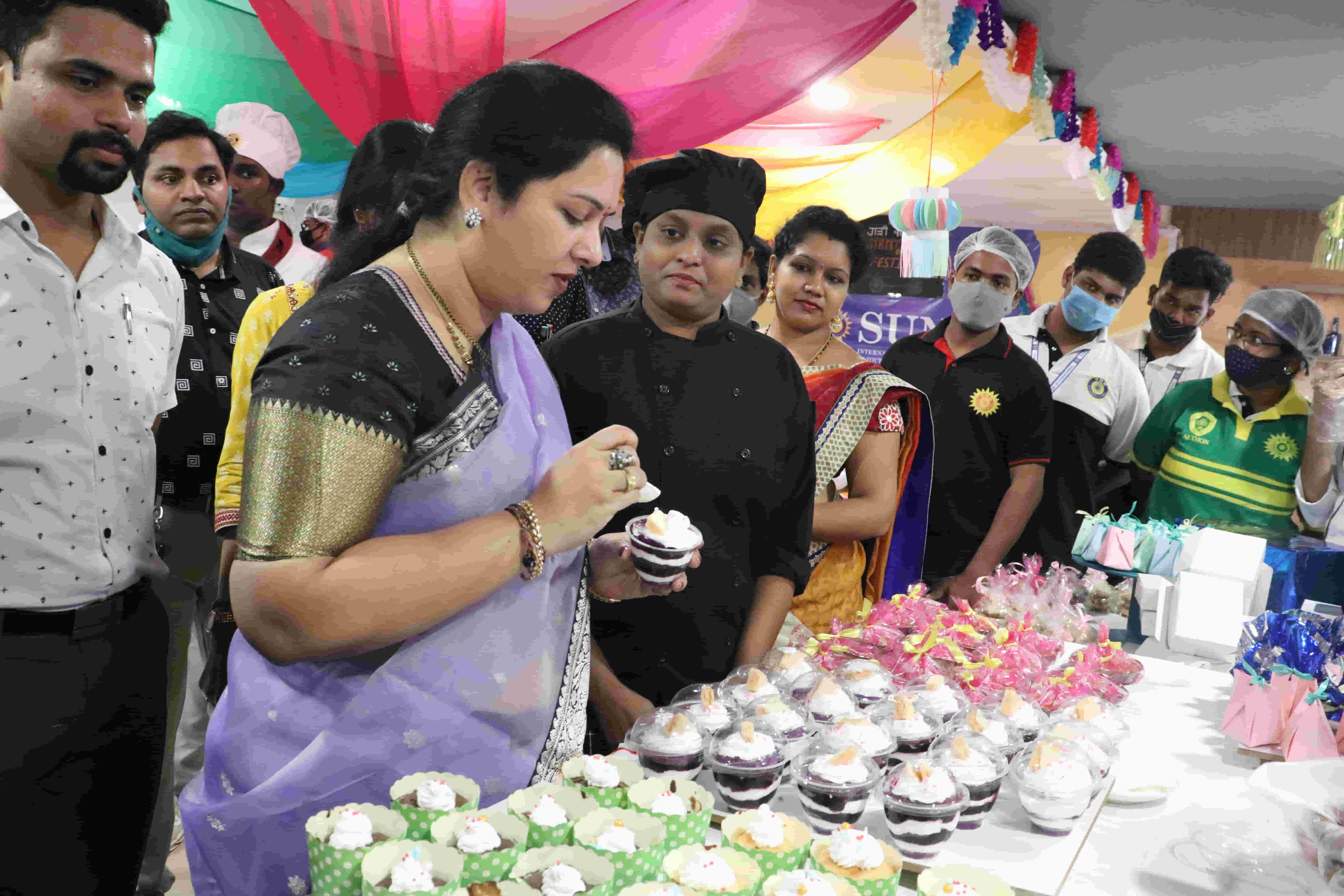 Sun International Institute for Tourism & Management Visakhapatnam Activities photo 13