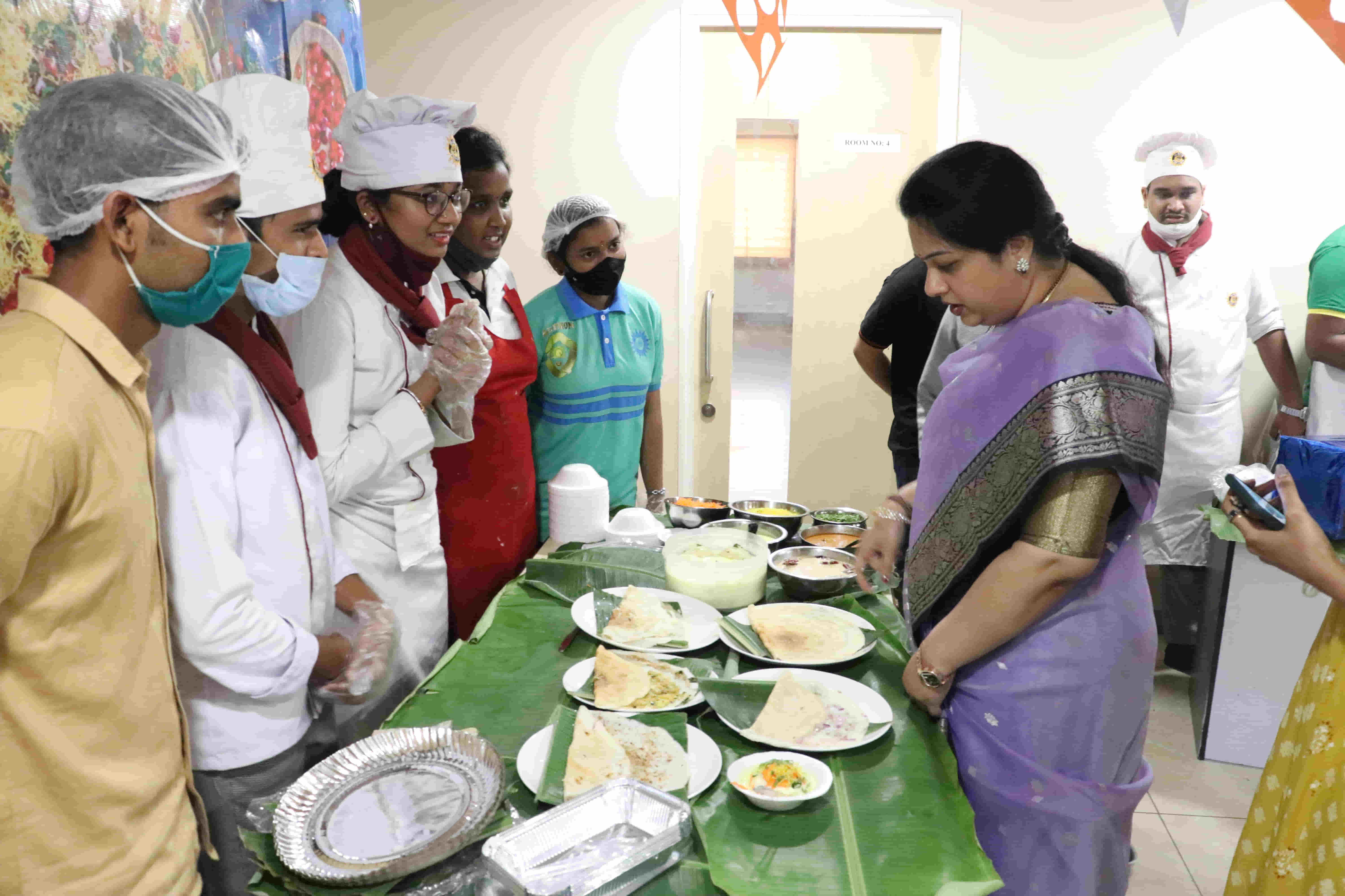 Sun International Institute for Tourism & Management Visakhapatnam Activities photo 15