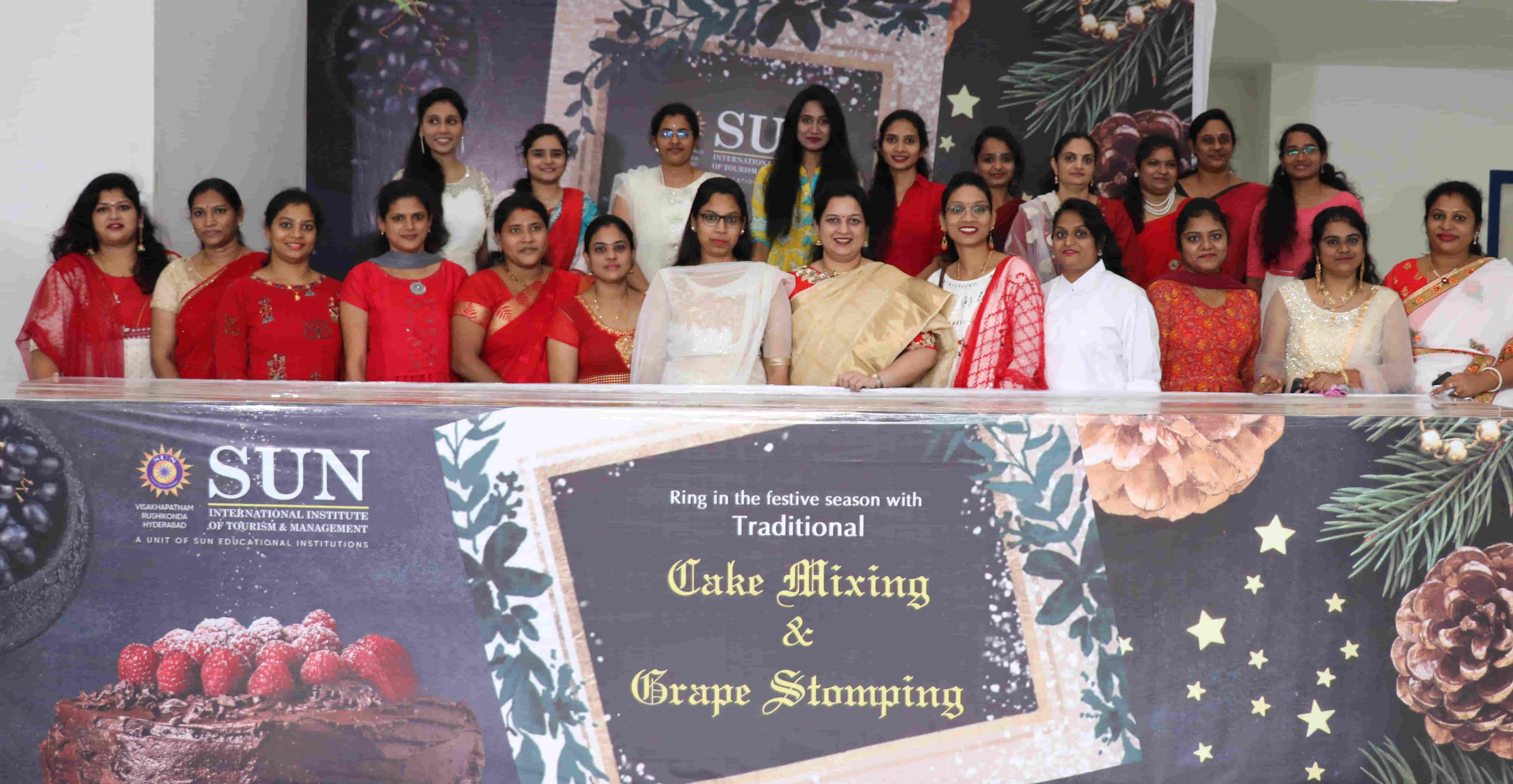 Sun International Institute for Tourism & Management Visakhapatnam Activities photo 22