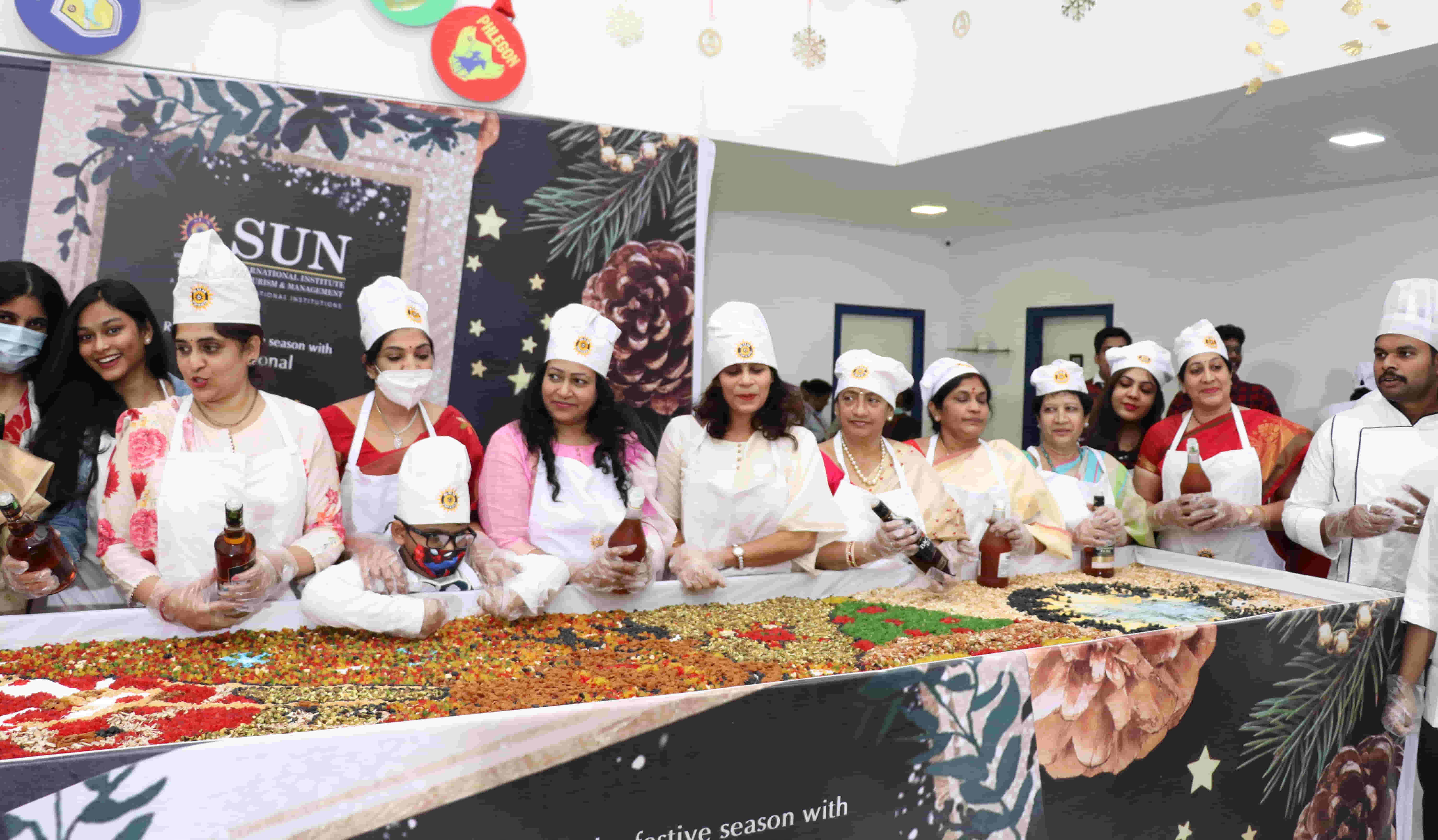 Sun International Institute for Tourism & Management Visakhapatnam Activities photo 25