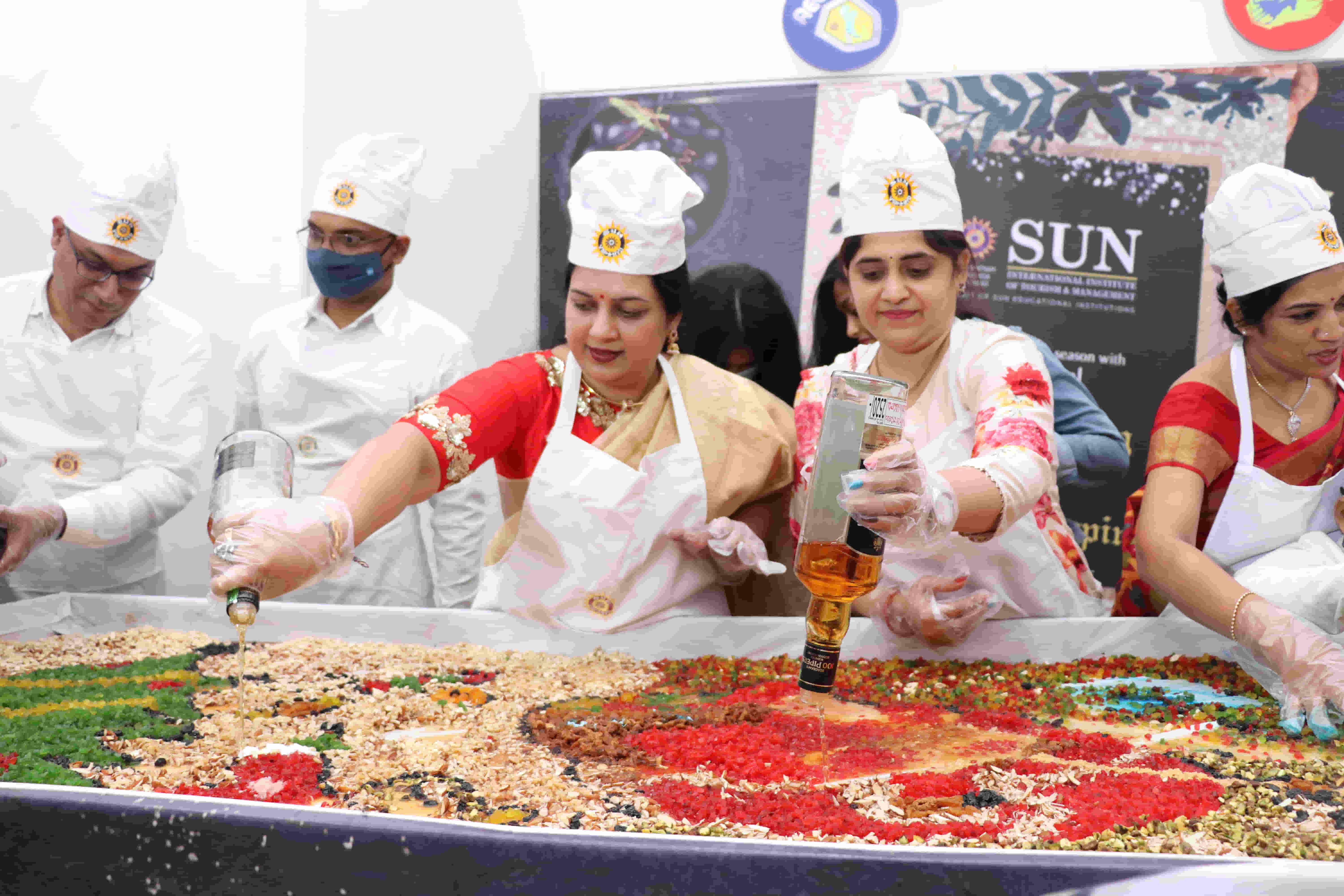 Sun International Institute for Tourism & Management Visakhapatnam Activities photo 27