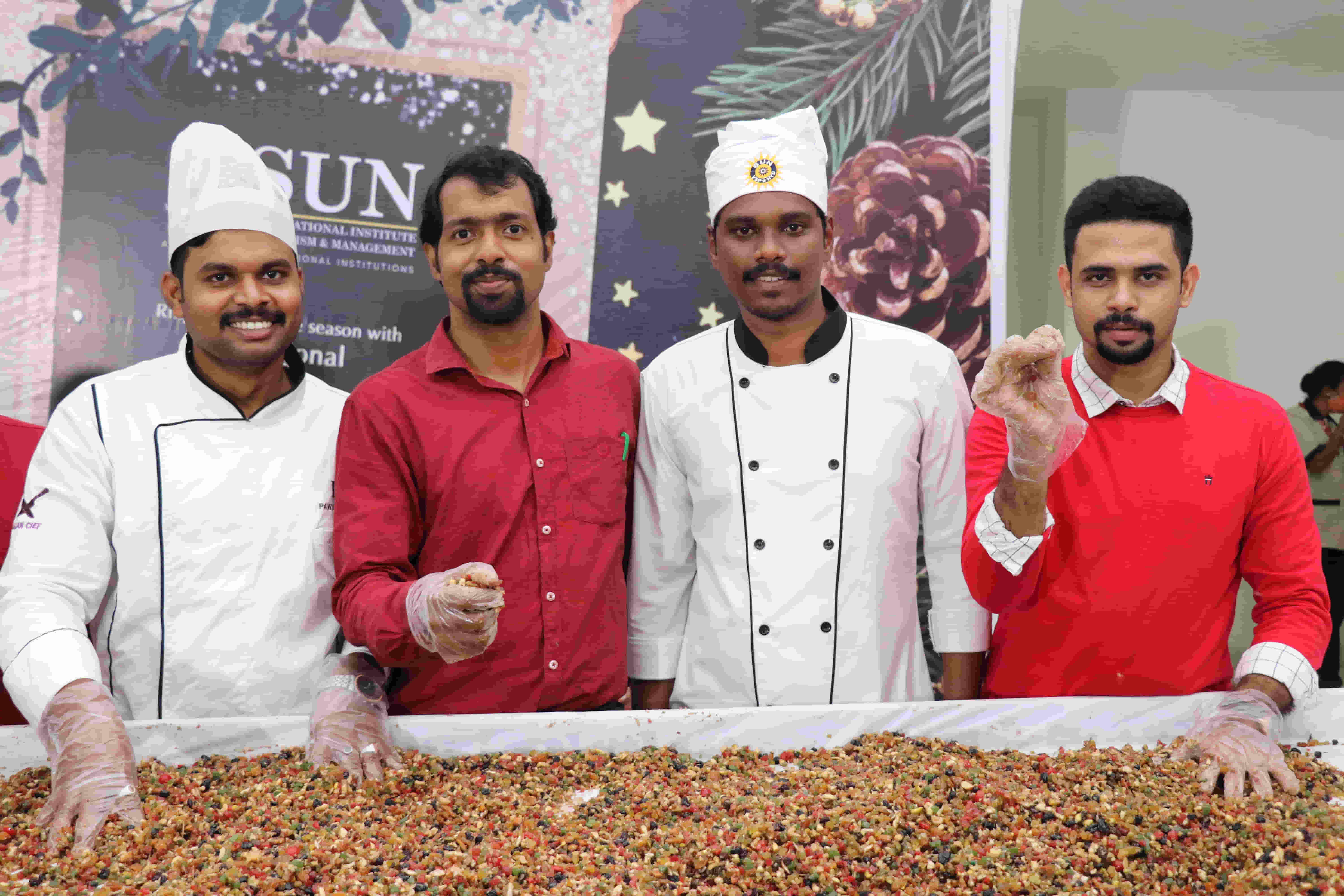 Sun International Institute for Tourism & Management Visakhapatnam Activities photo 38