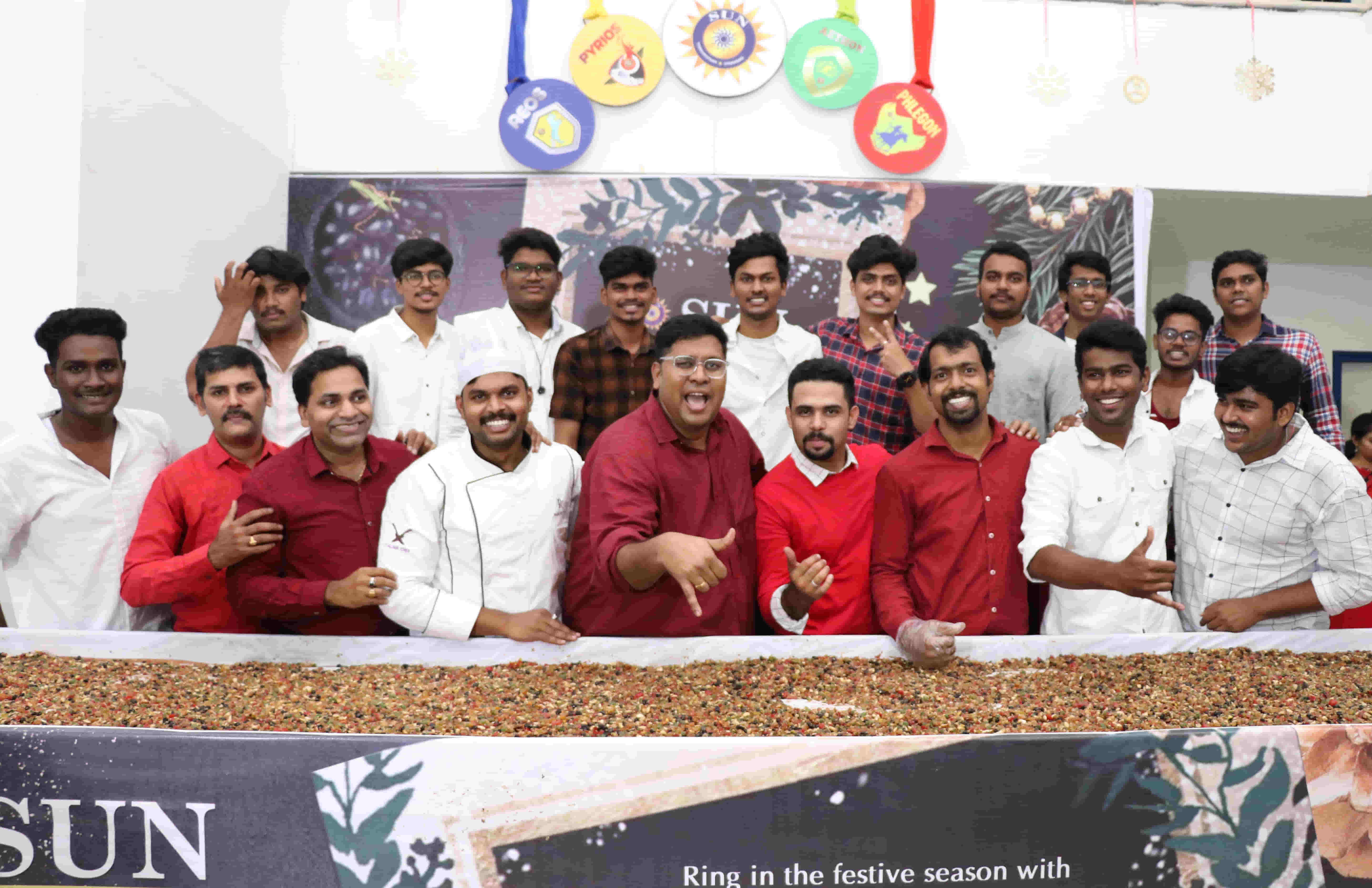 Sun International Institute for Tourism & Management Visakhapatnam Activities photo 39