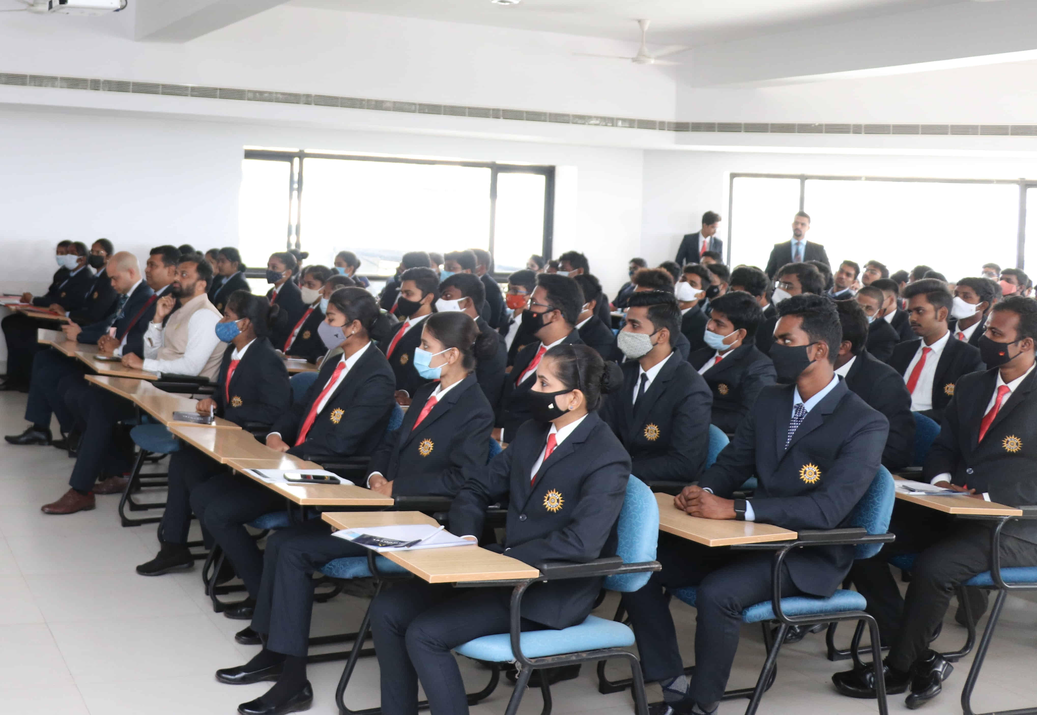 Sun International Institute For Tourism And Management Visakhapatnam Campus photo 14