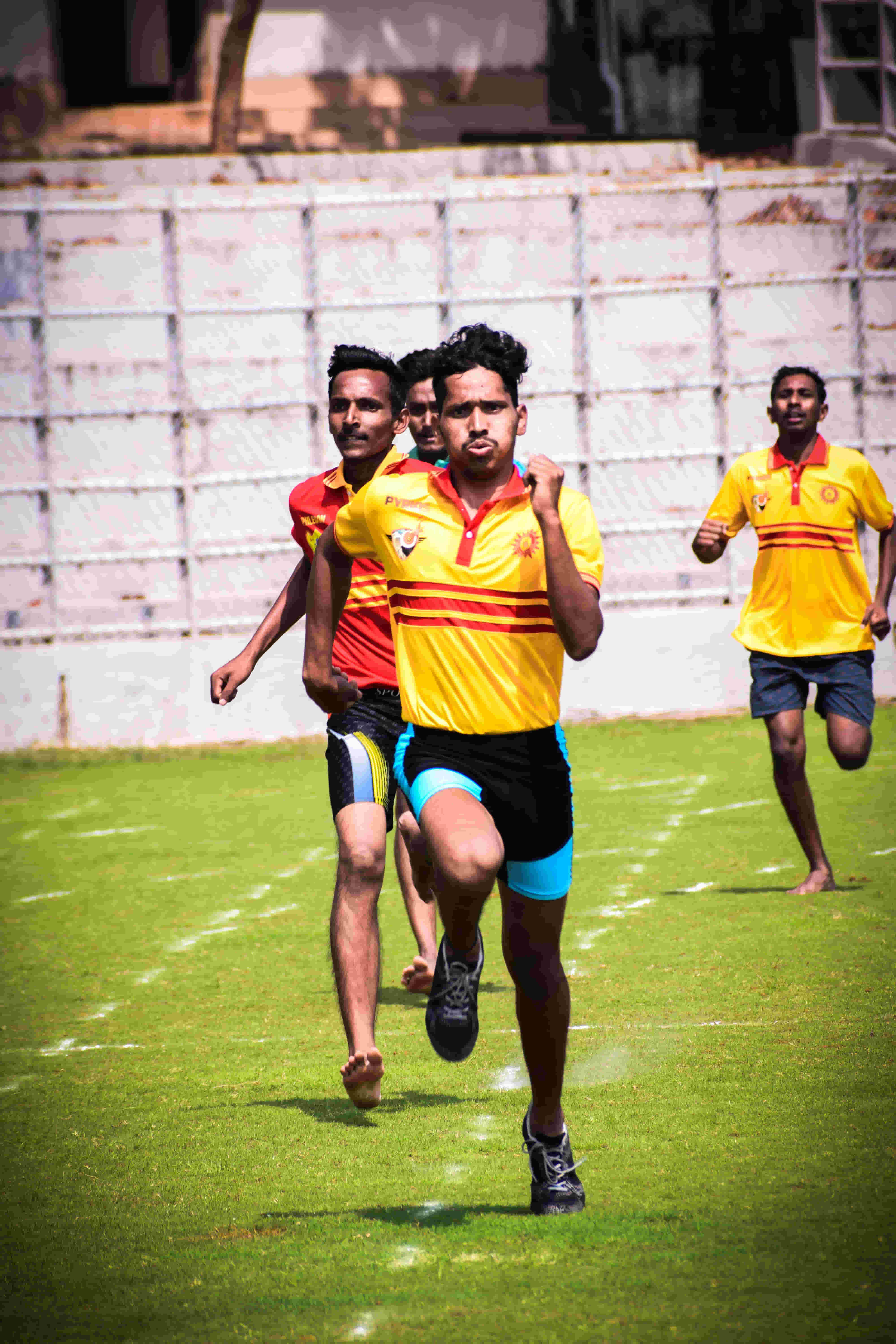 Sun International Institute For Tourism And Management Visakhapatnam Sports photo 3