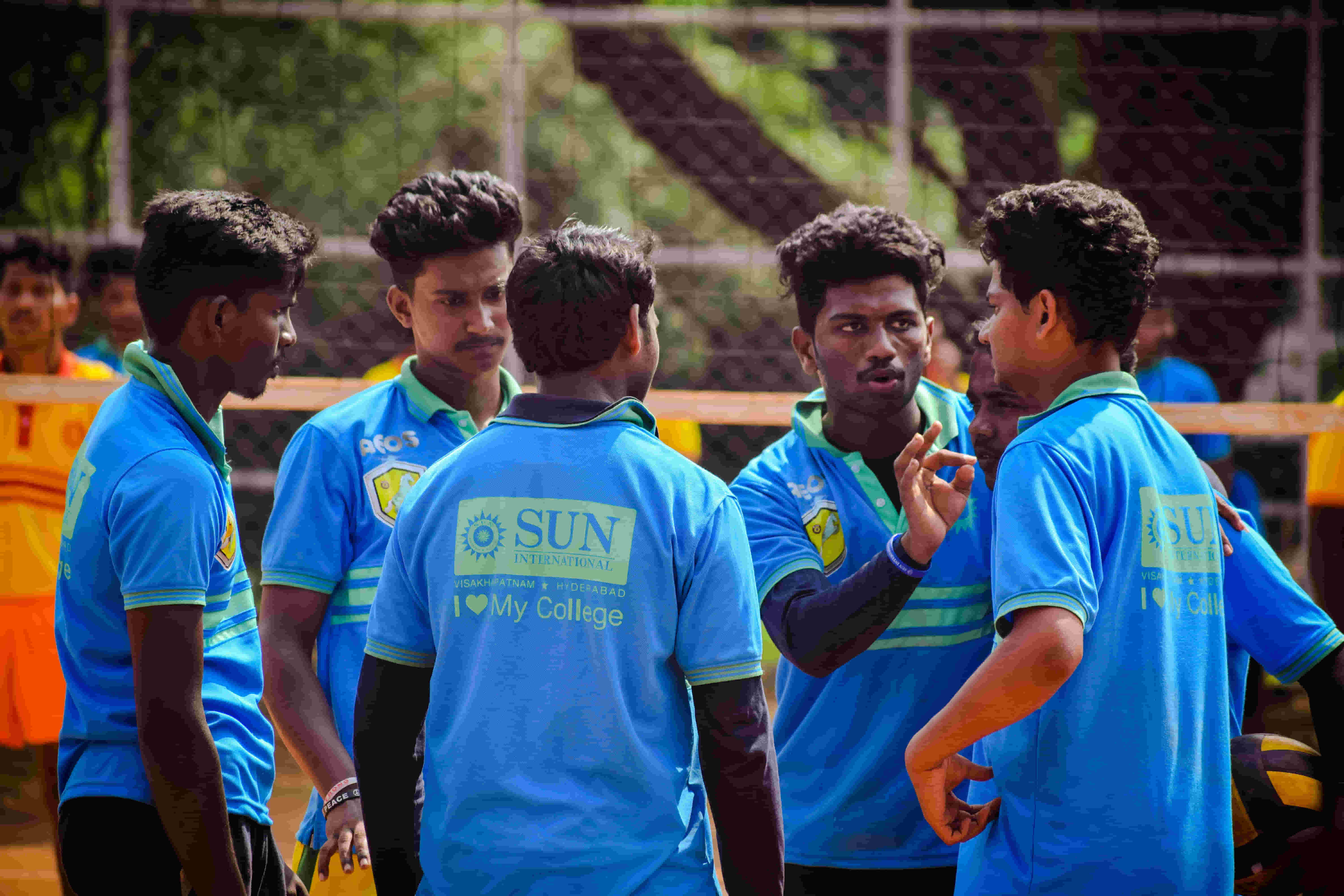 Sun International Institute For Tourism And Management Visakhapatnam Sports photo 18