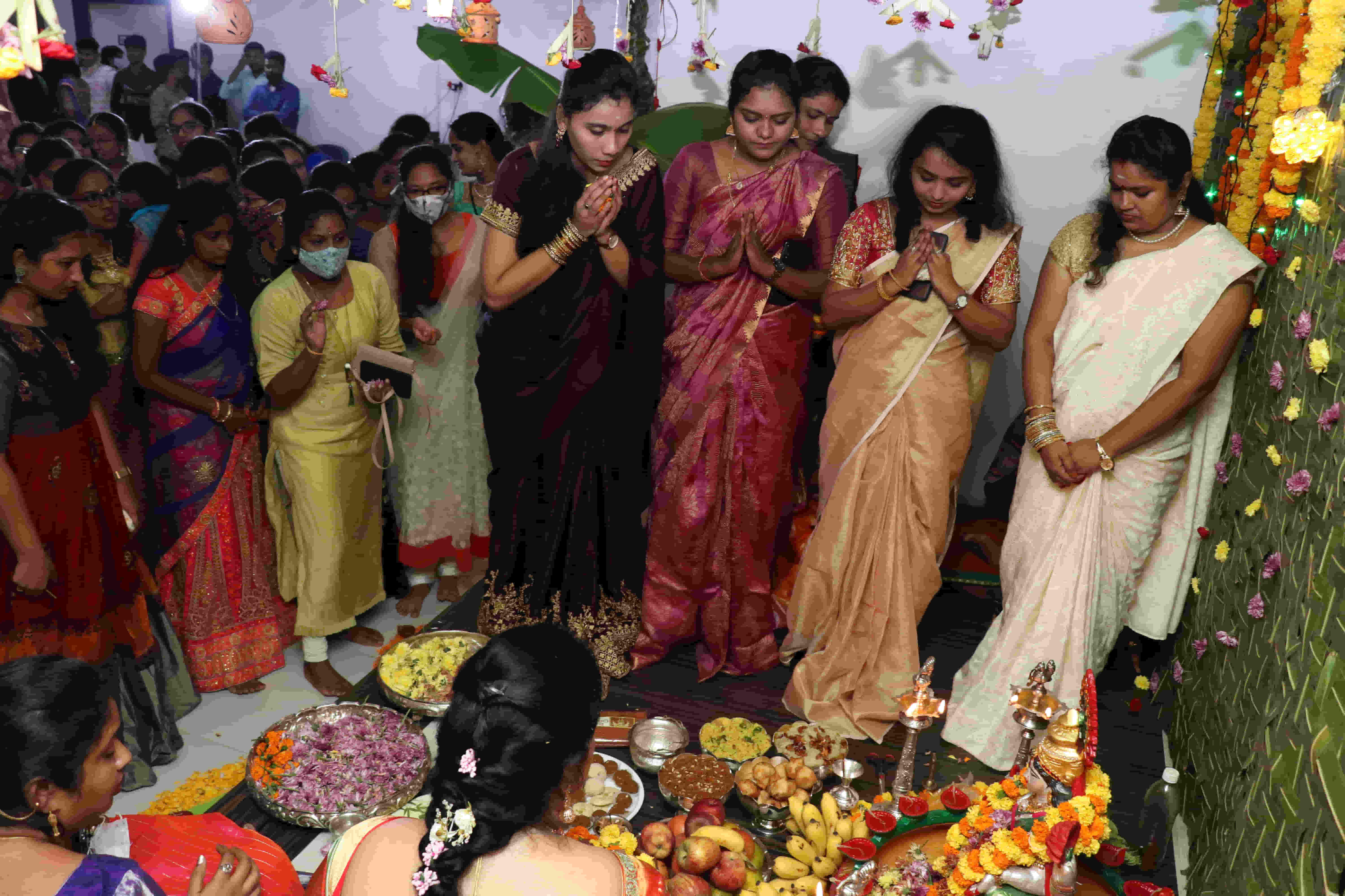 Sun International Institute For Tourism And Management Visakhapatnam Festivals photo 4
