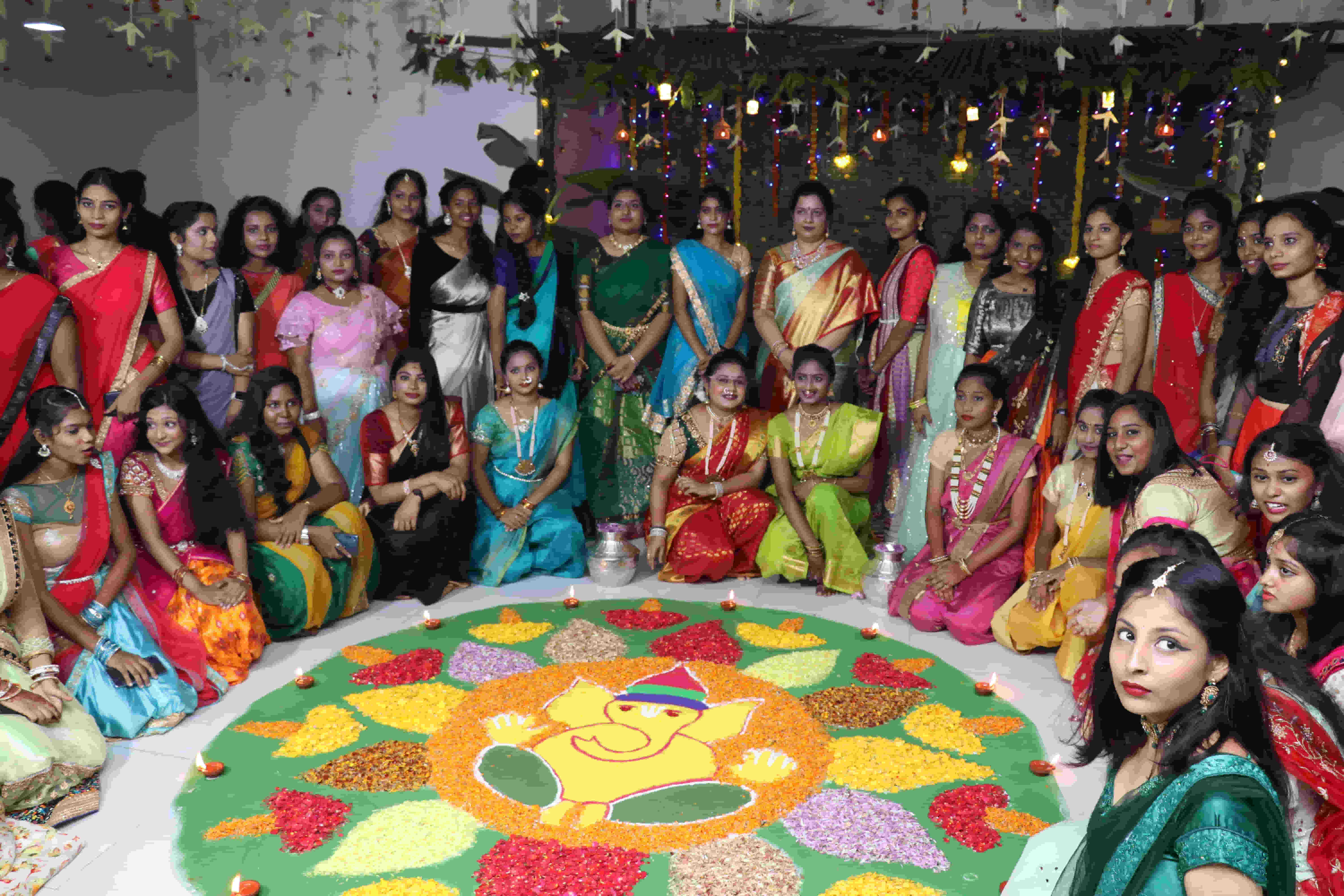 Sun International Institute For Tourism And Management Visakhapatnam Festivals photo 6