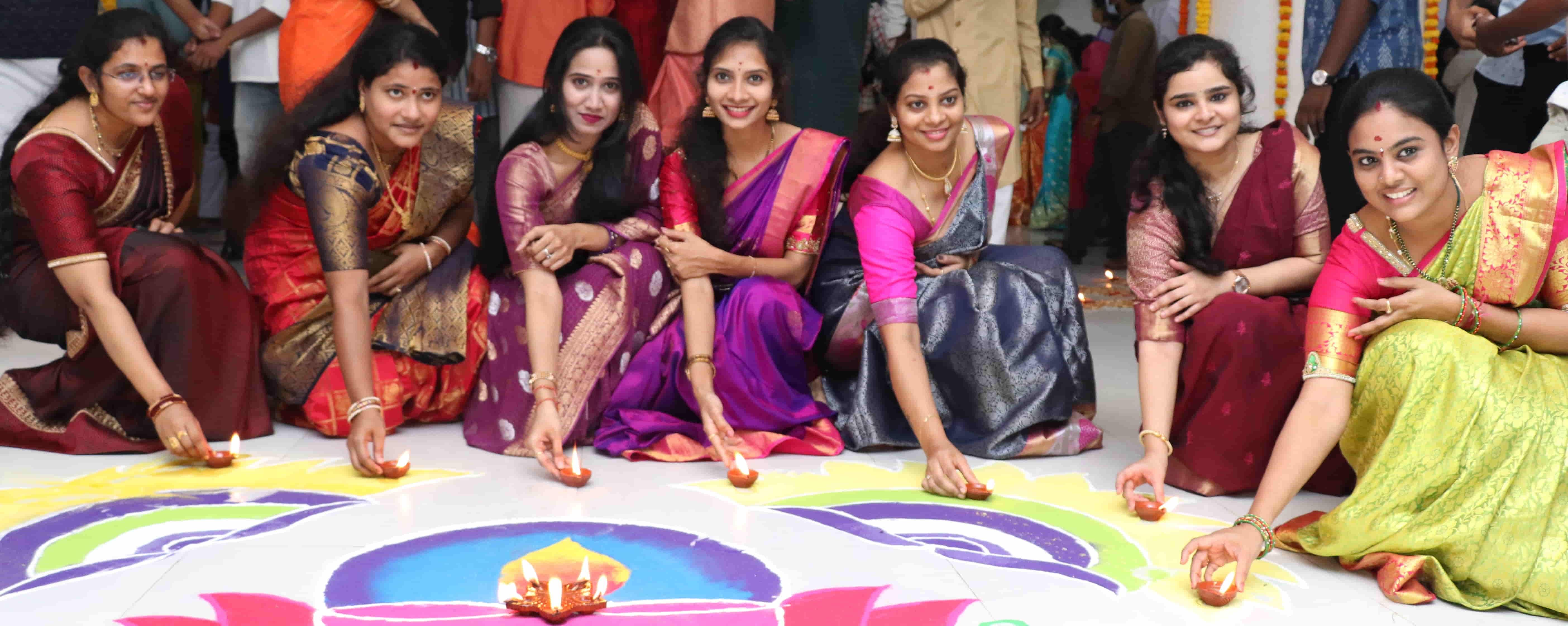 Sun International Institute For Tourism And Management Visakhapatnam Festivals photo 7