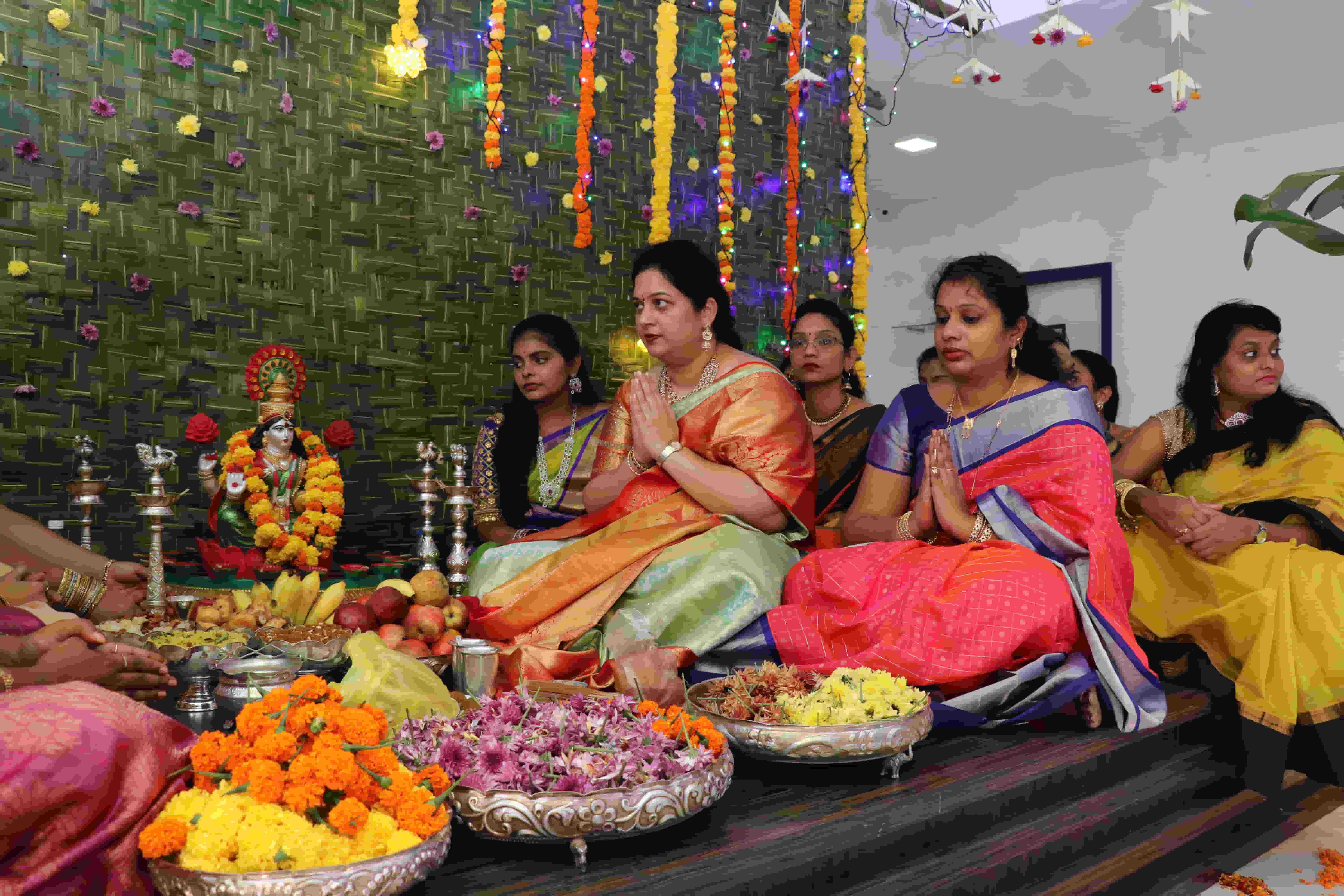 Sun International Institute For Tourism And Management Visakhapatnam Festivals photo 2