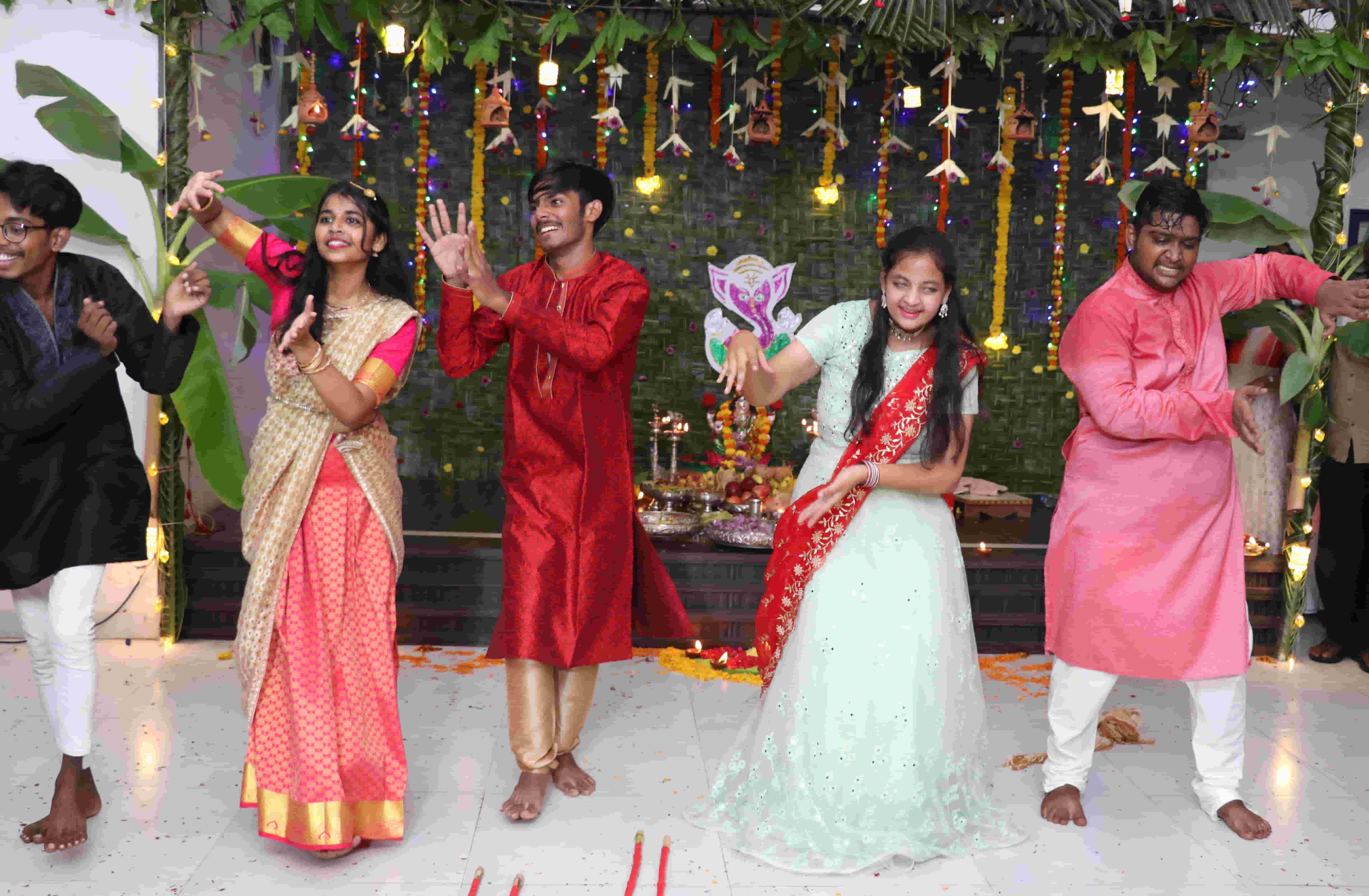 Sun International Institute For Tourism And Management Visakhapatnam Festivals photo 15