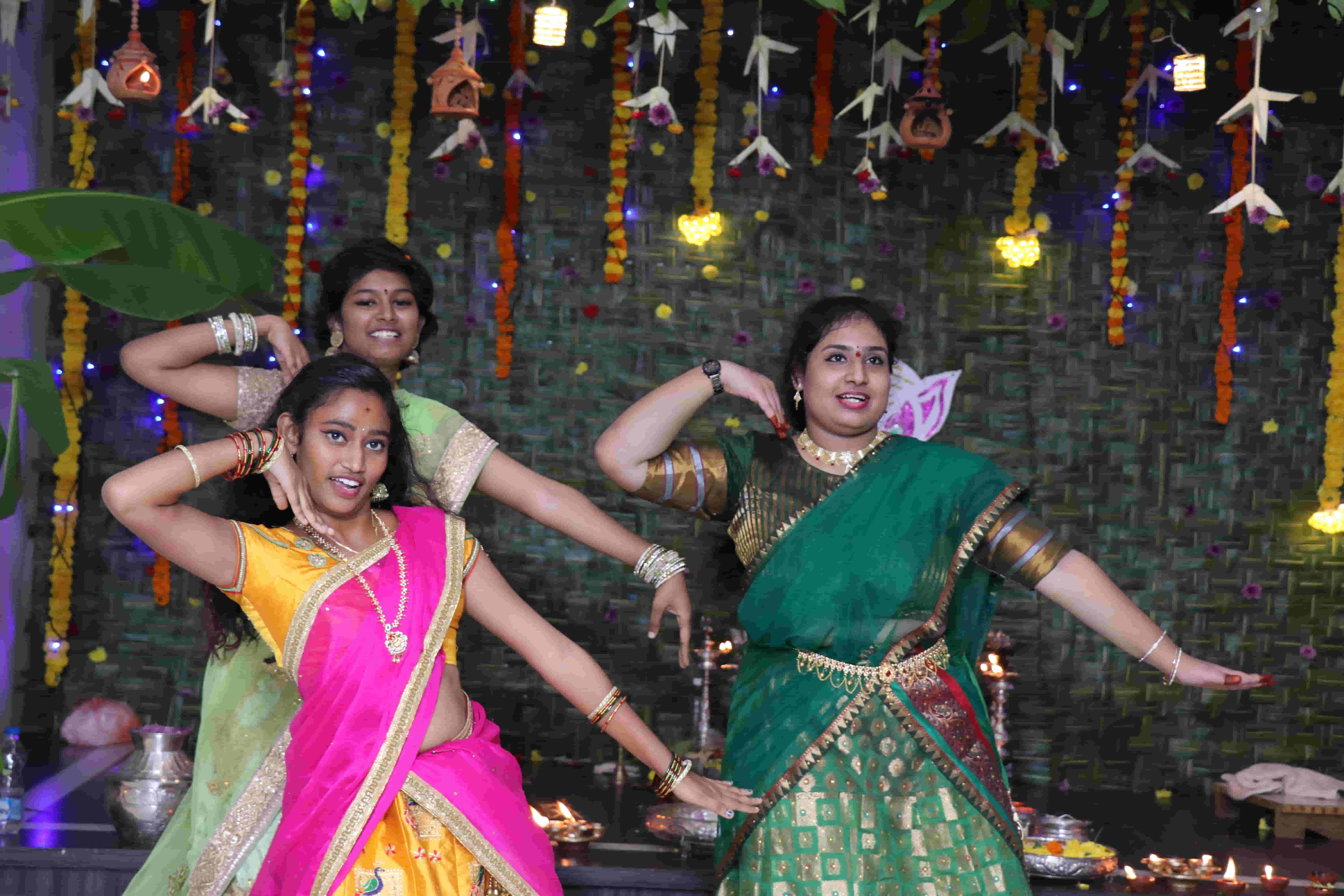 Sun International Institute For Tourism And Management Visakhapatnam Festivals photo 17