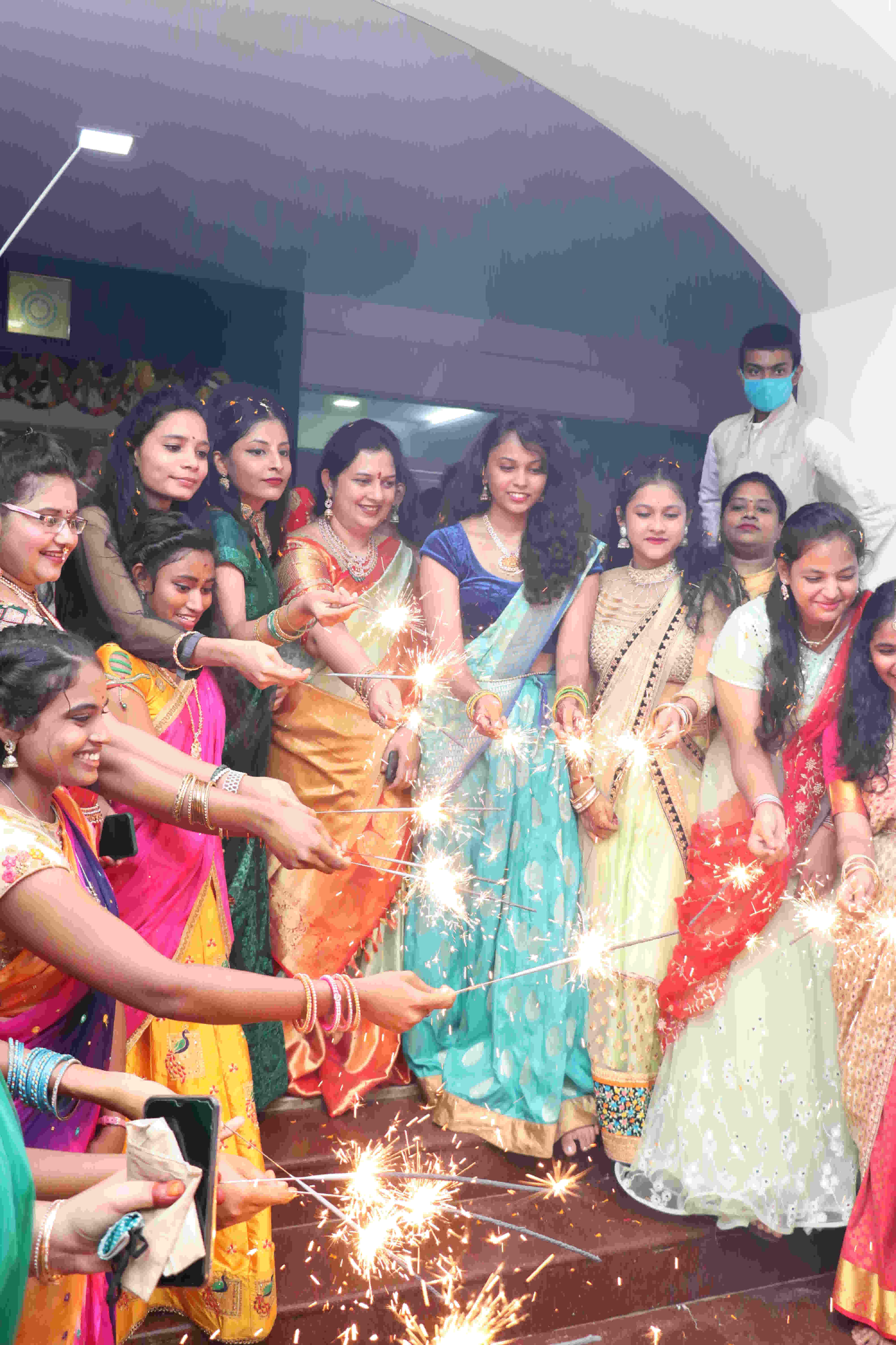 Sun International Institute For Tourism And Management Visakhapatnam Festivals photo 19