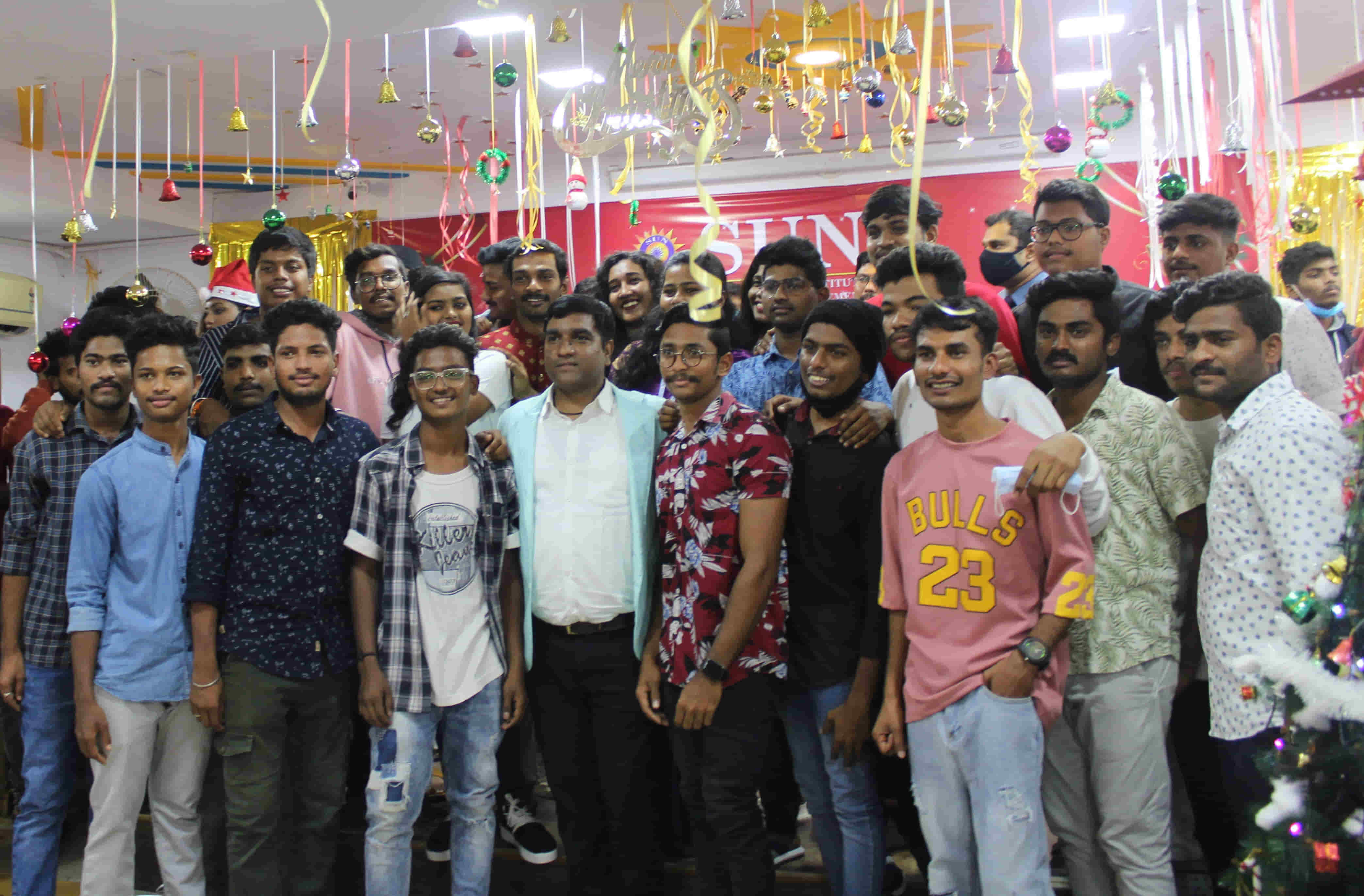 Sun International Institute For Tourism And Management Visakhapatnam Festivals photo 30